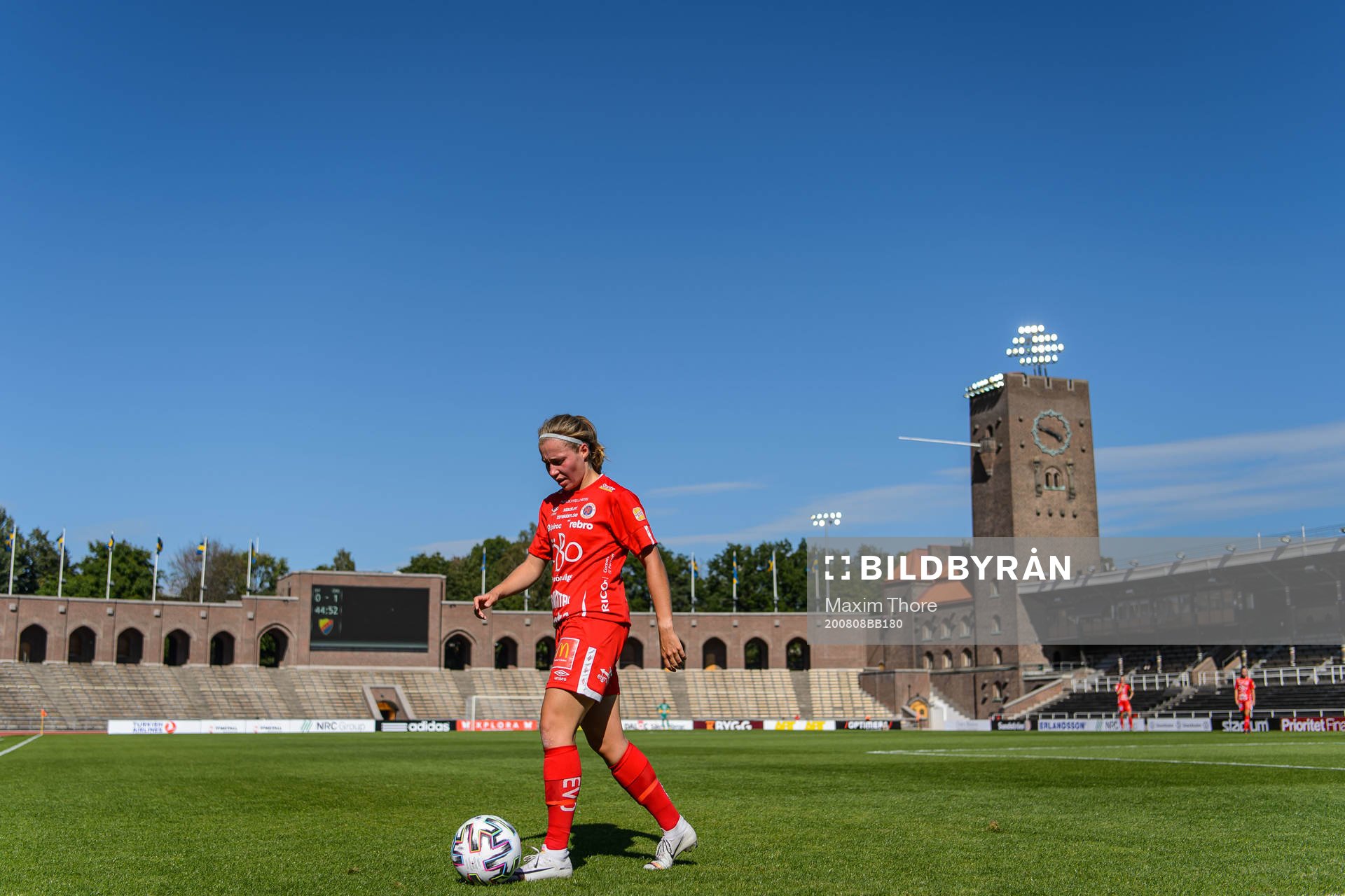Örebros Heidi Kollanen