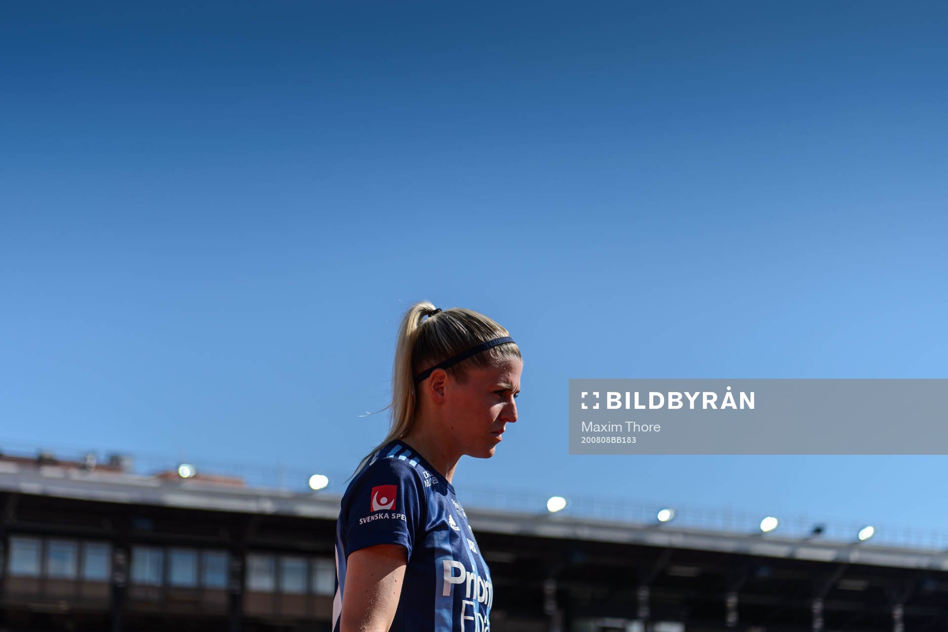 Djurgårdens Olivia Schough