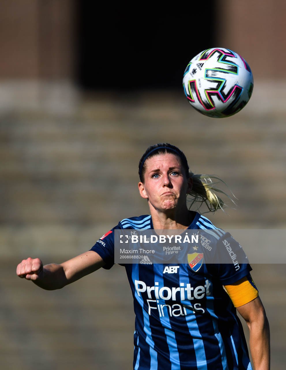 Djurgårdens Olivia Schough