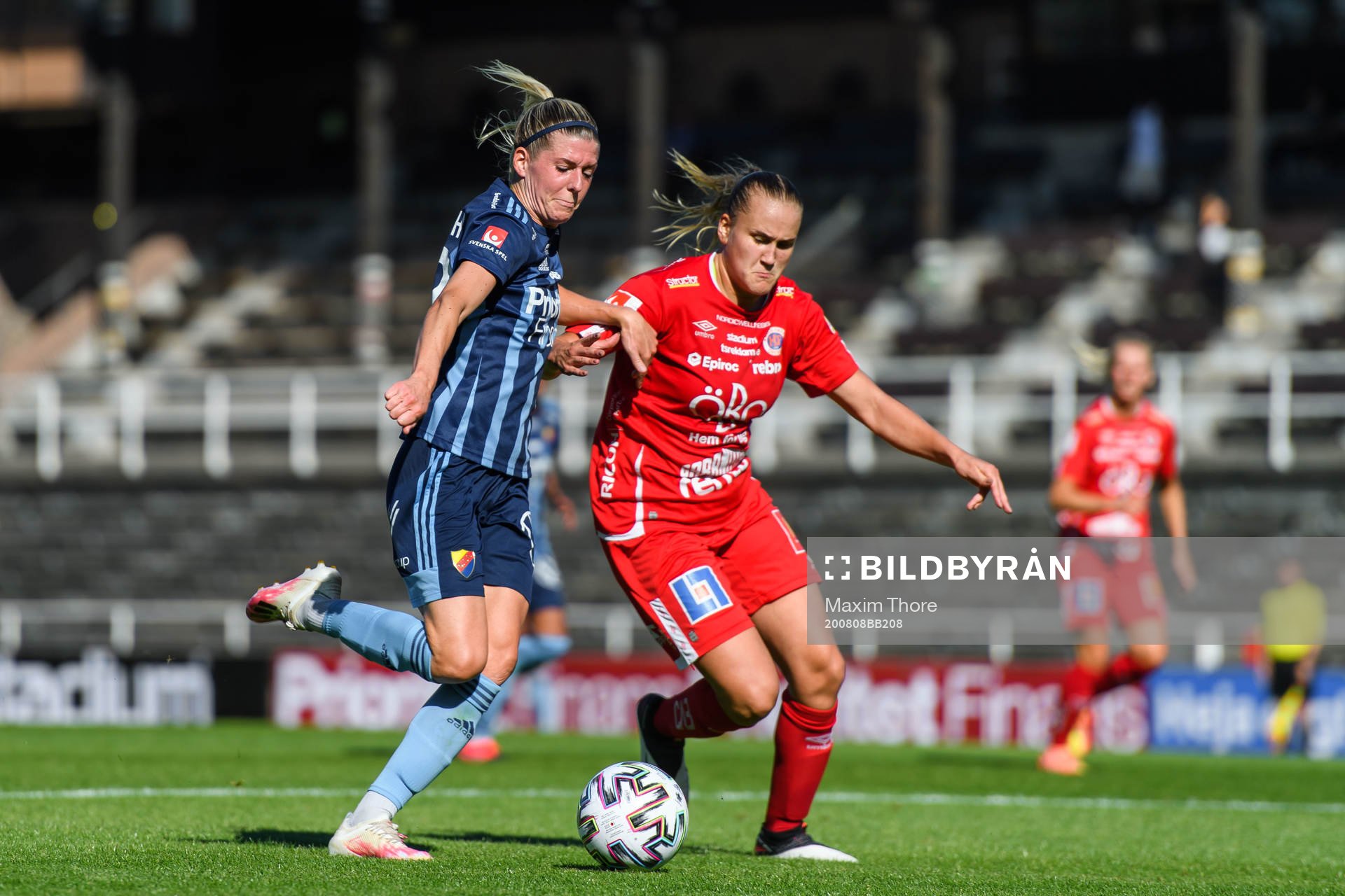 Djurgårdens Olivia Schough