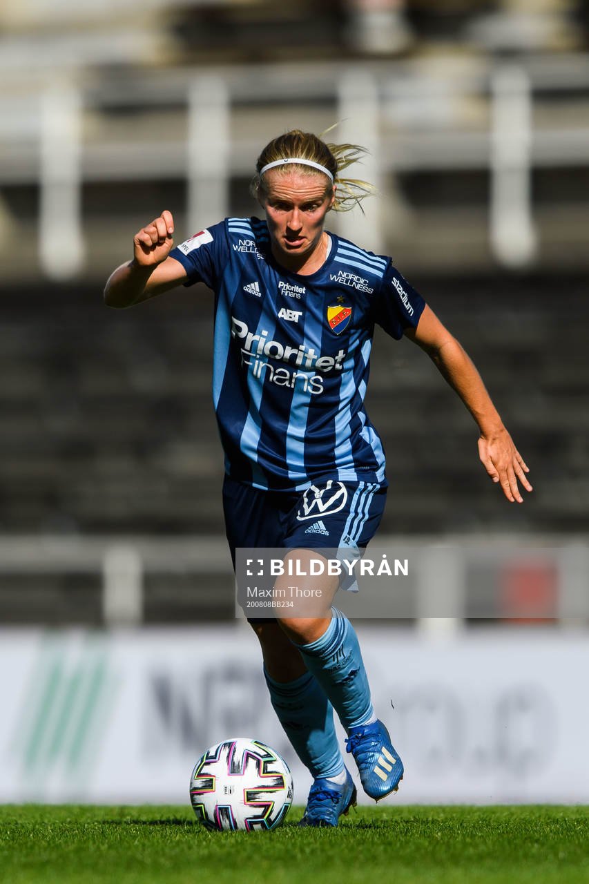 Djurgårdens Amander Kander