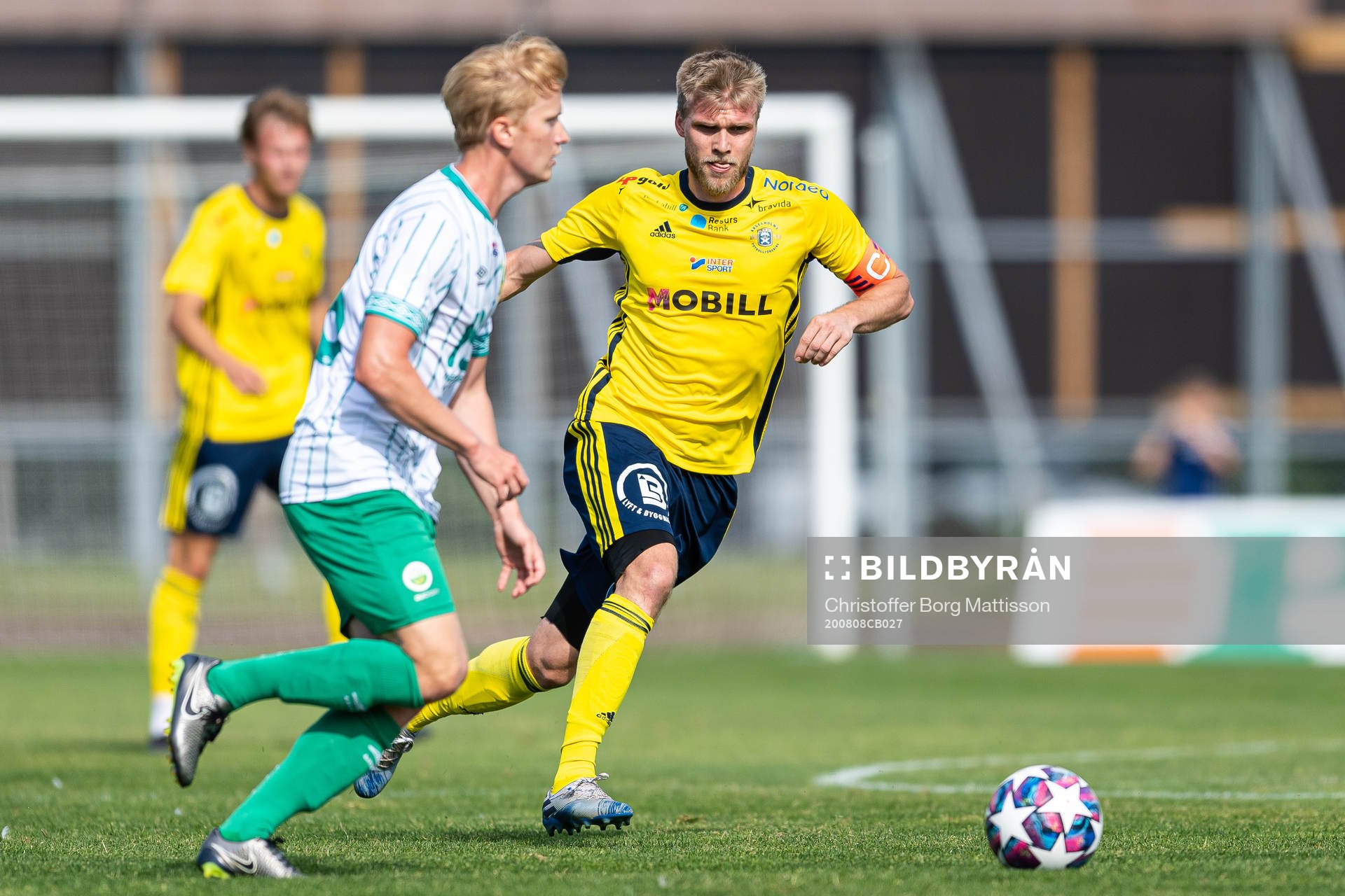 Ängelholms Robin Nilsson