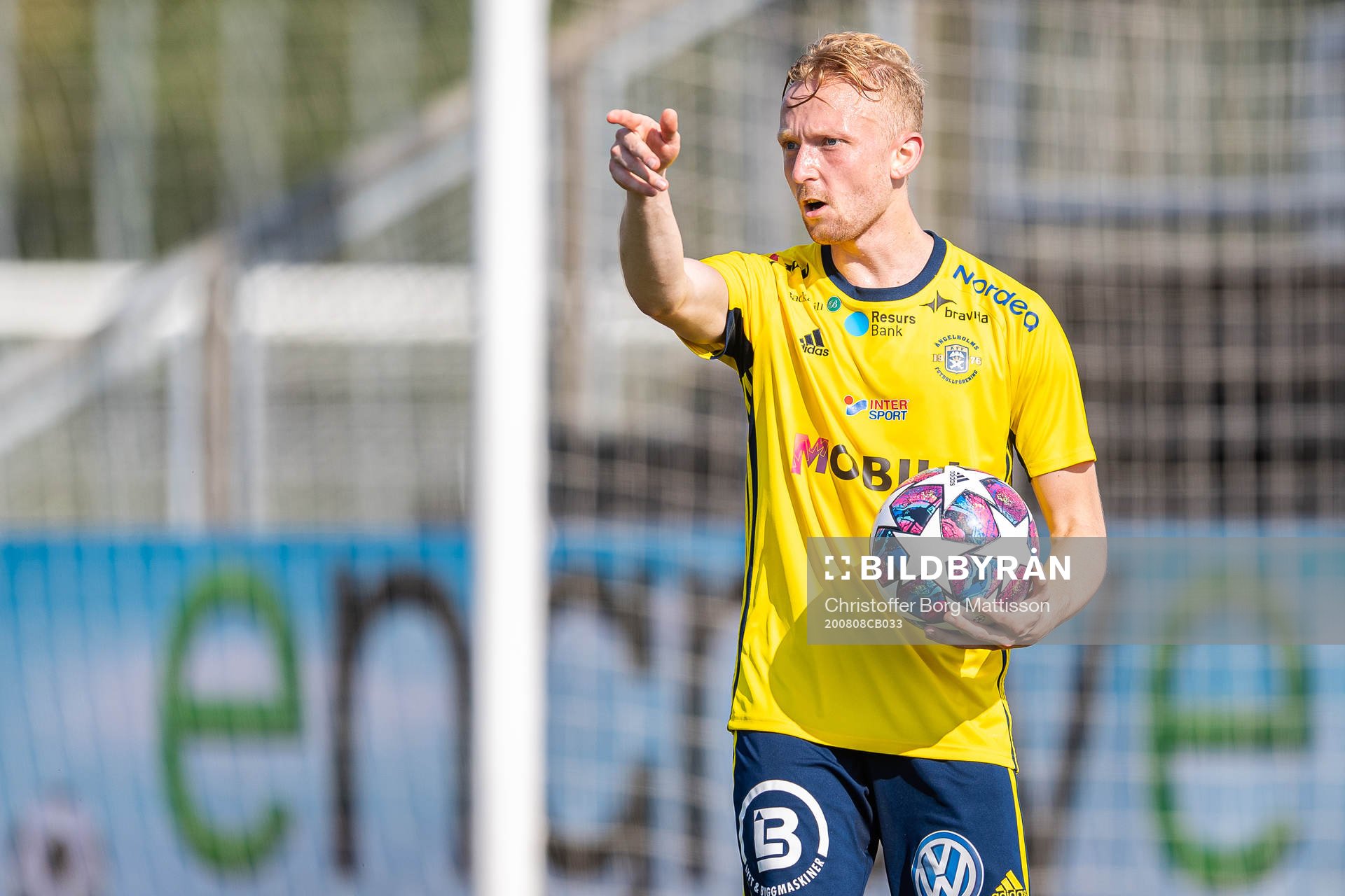 Ängelholms Love Fredriksson