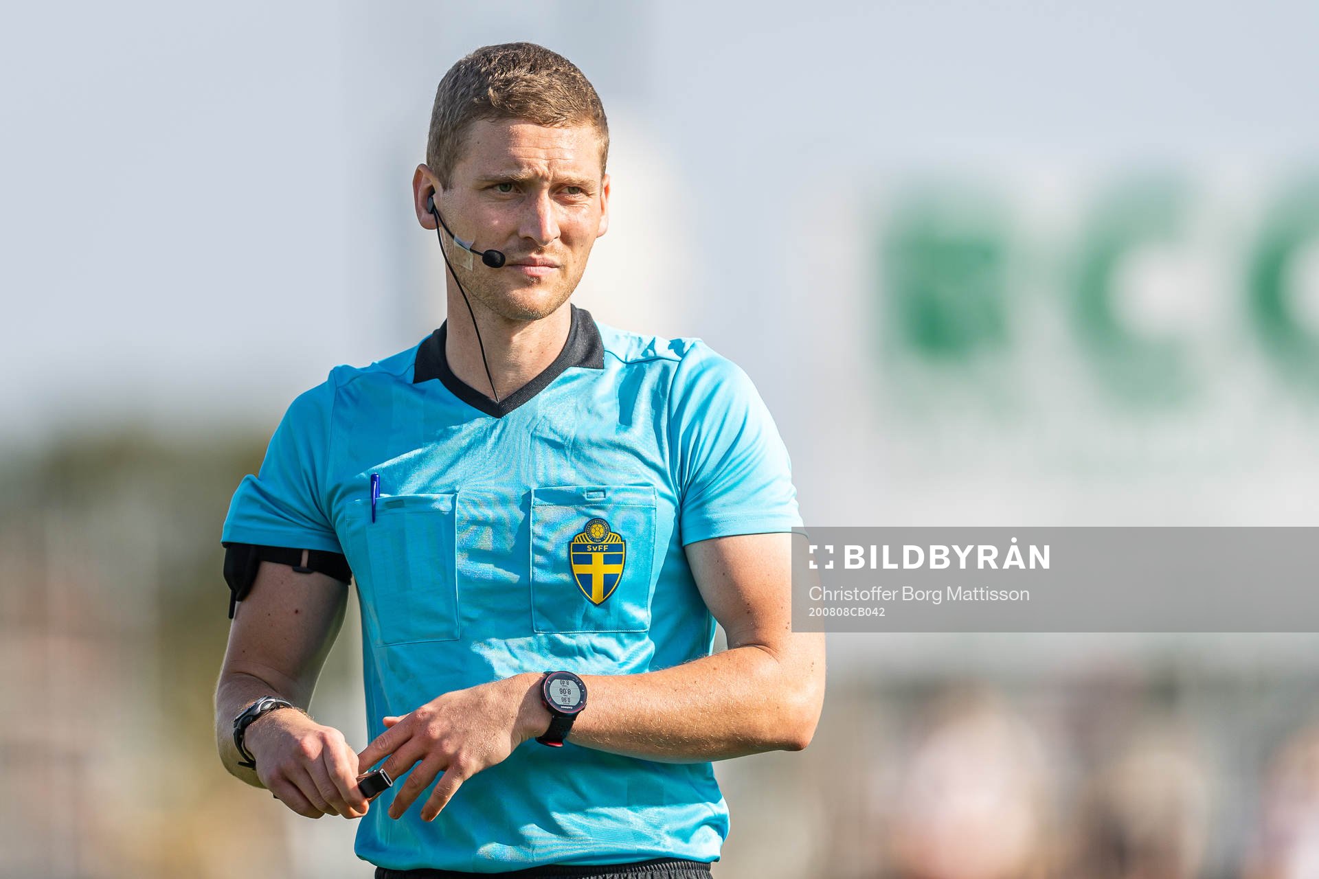 Domare Rasmus Eriksson
