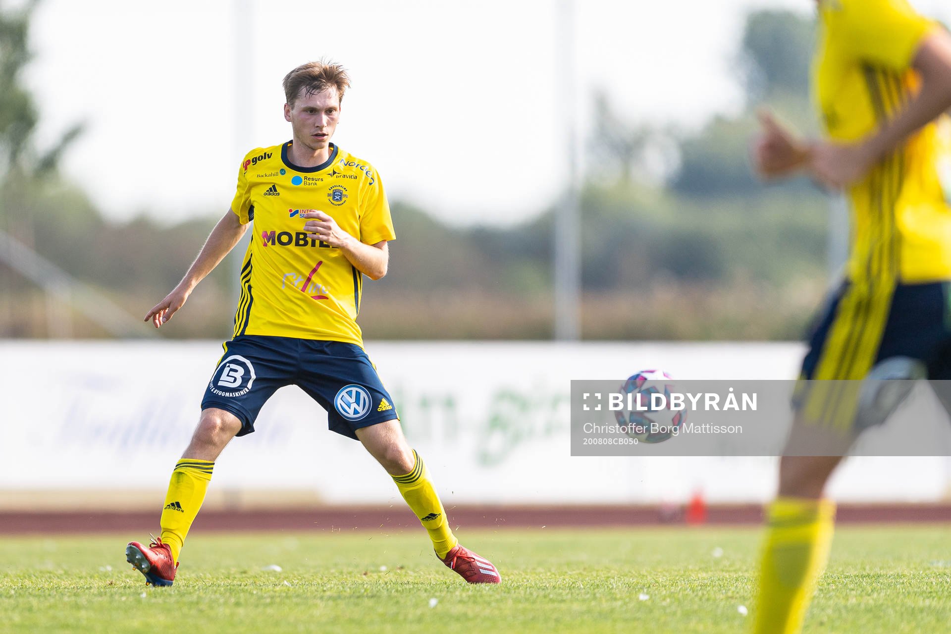 Ängelholms Edvin Nilsson
