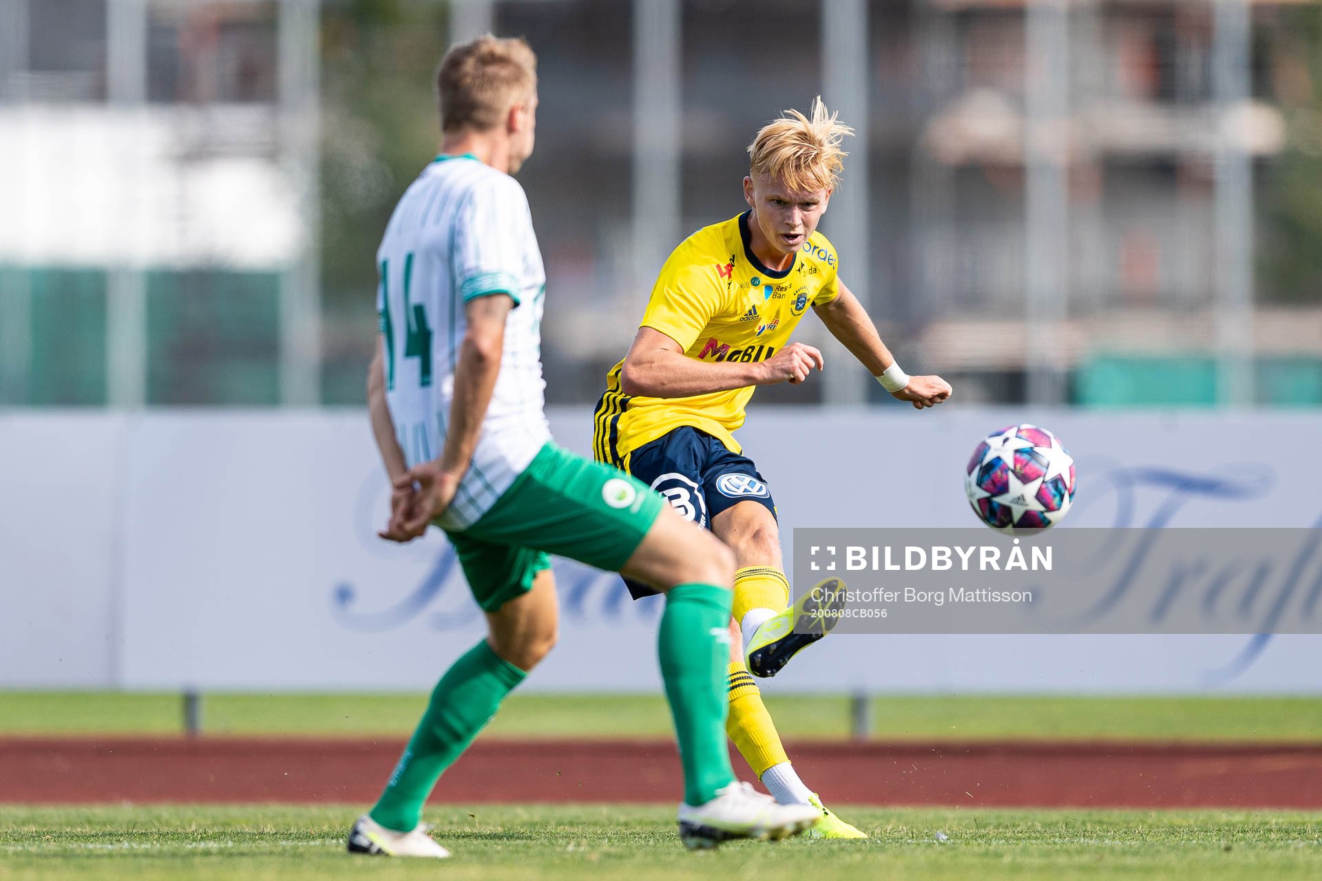 Ängelholms Axel Olsson