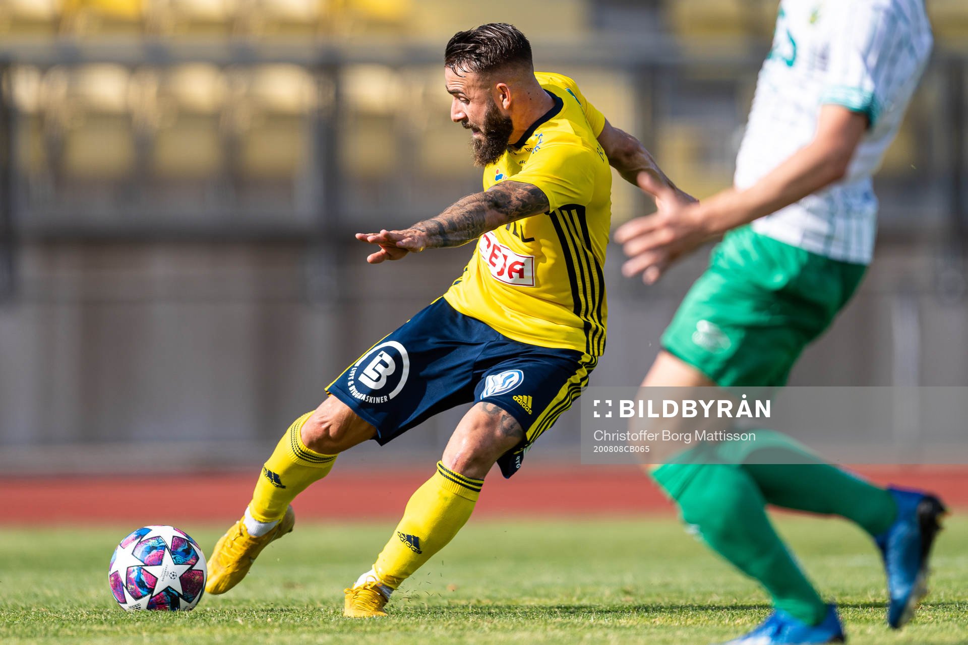 Ängelholms Filip Pivkovski