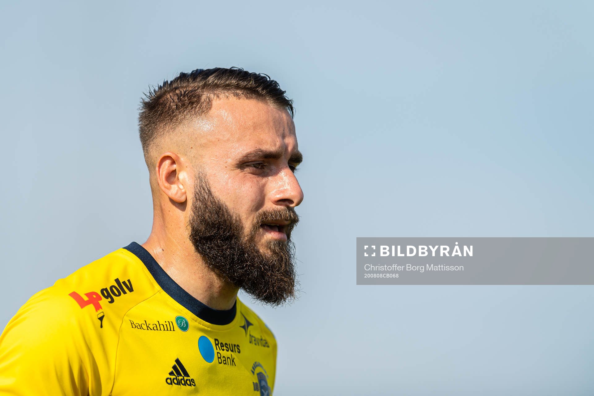 Ängelholms Filip Pivkovski
