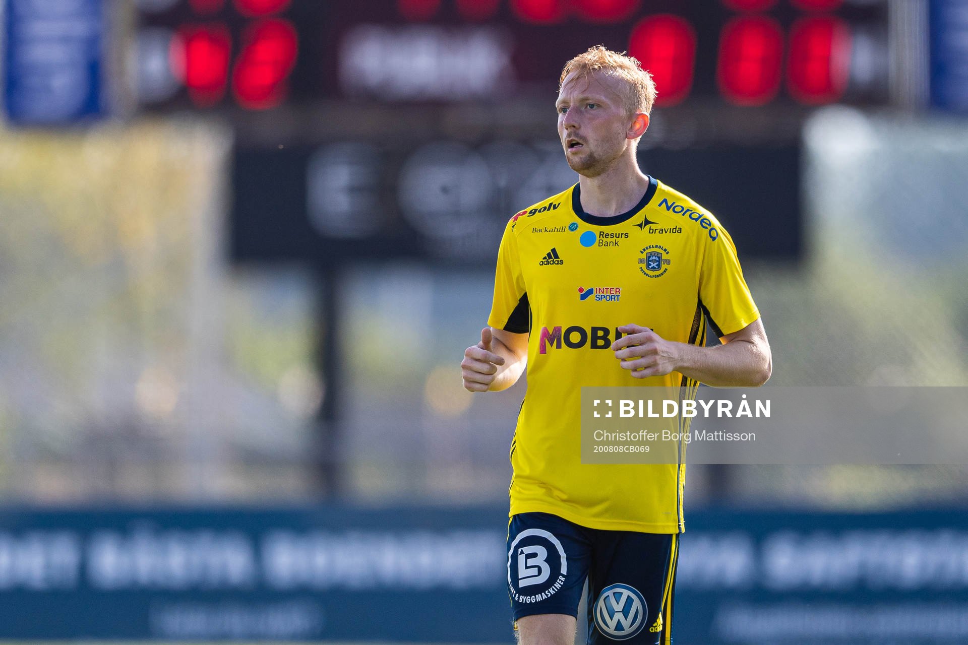 Ängelholms Love Fredriksson
