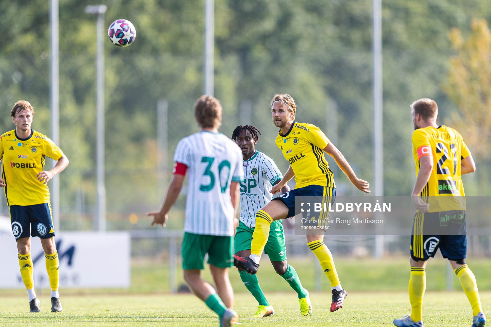 Ängelholms Marcus Eriksson