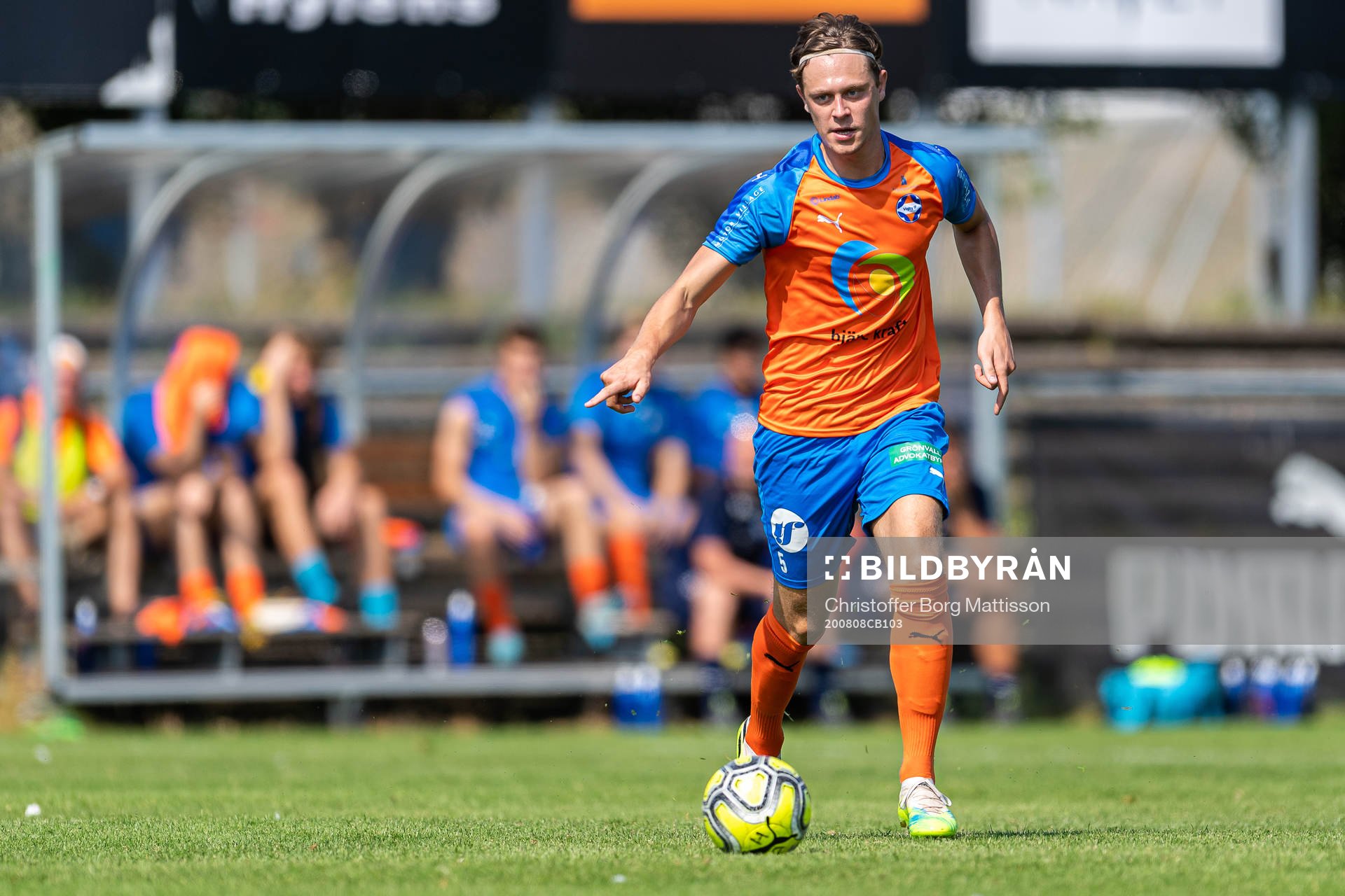 Vejbys Rasmus Strandberg