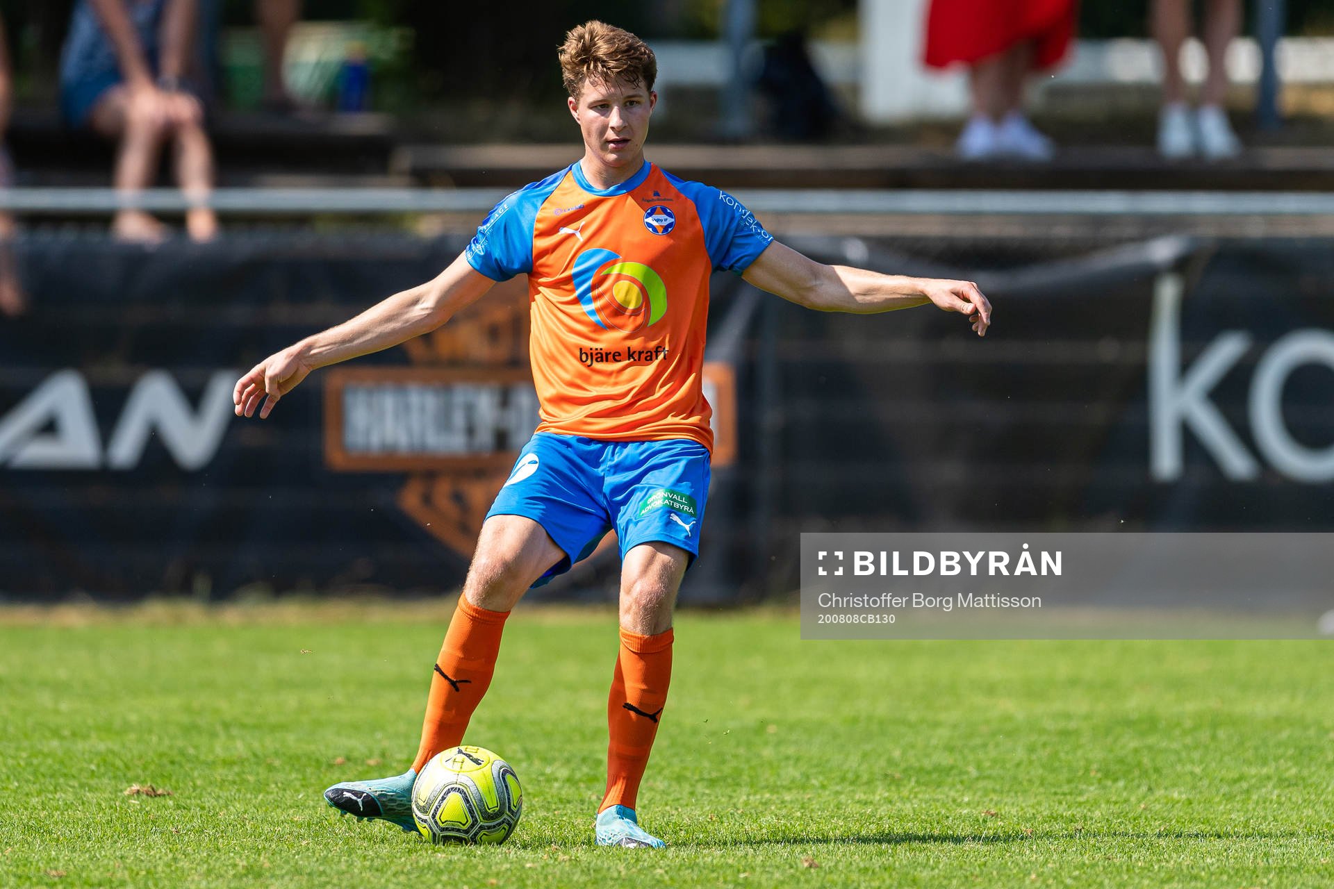 Vejbys Adam Gustafsson
