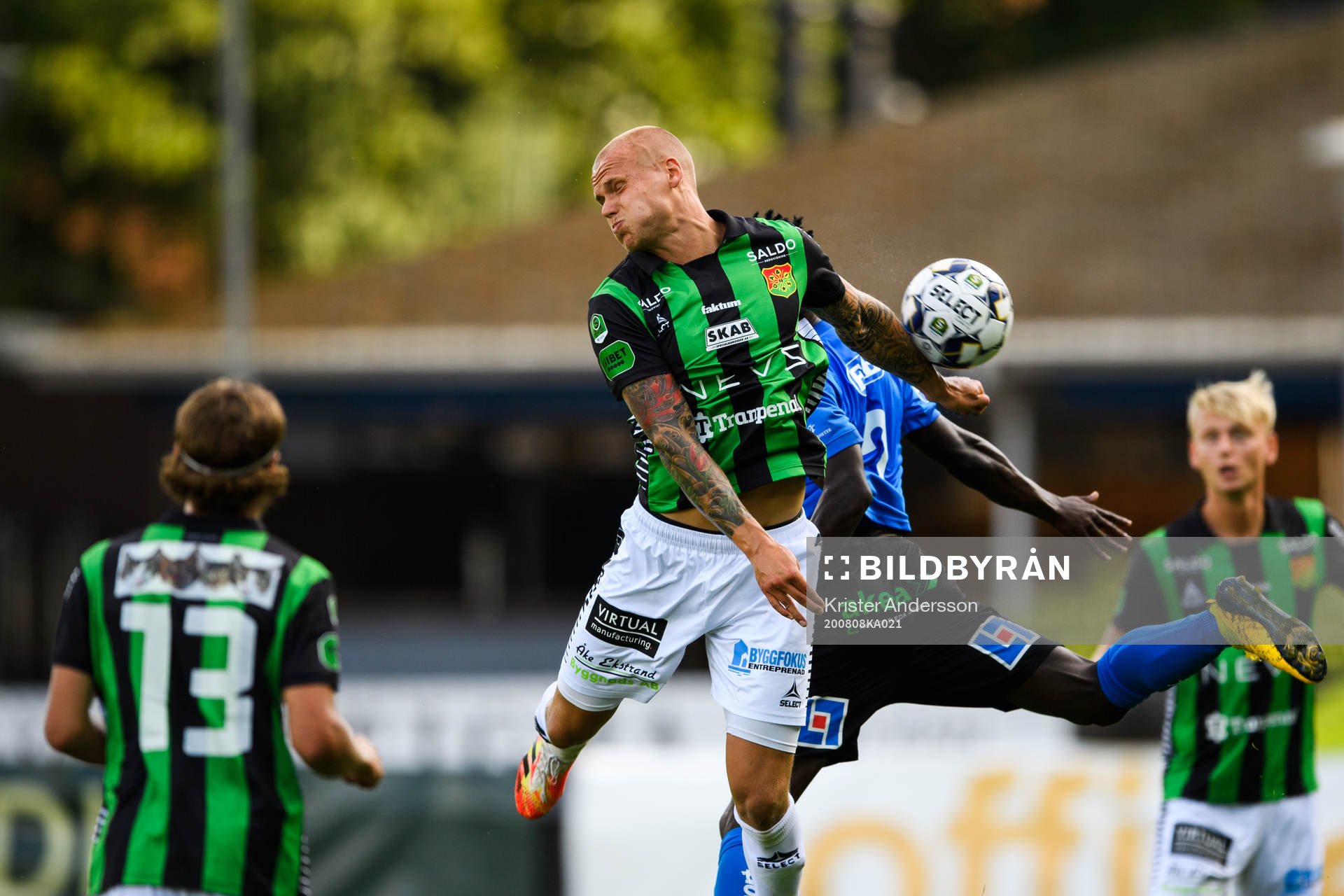 GAIS Jesper Brandt