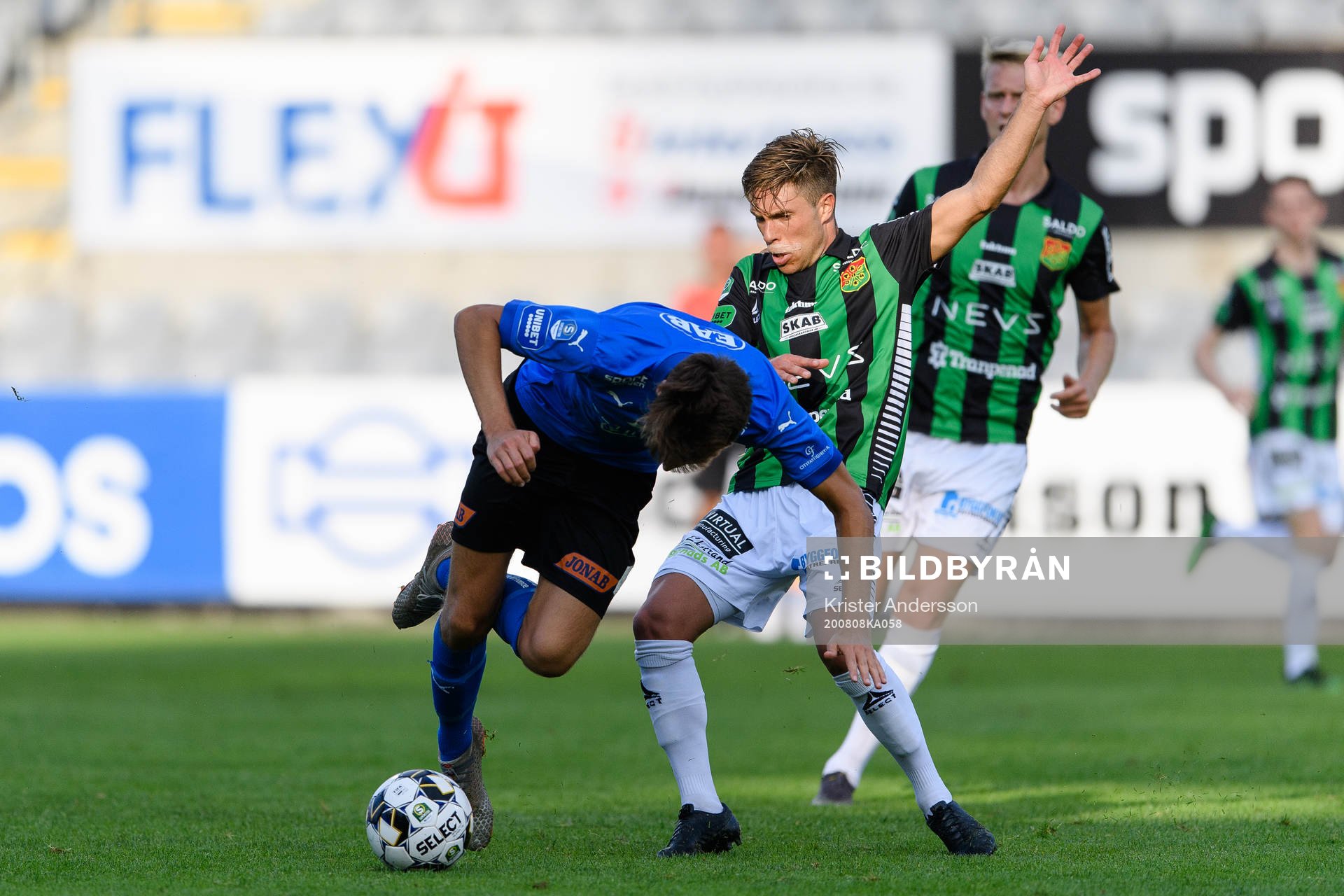 GAIS Nikola Ladan