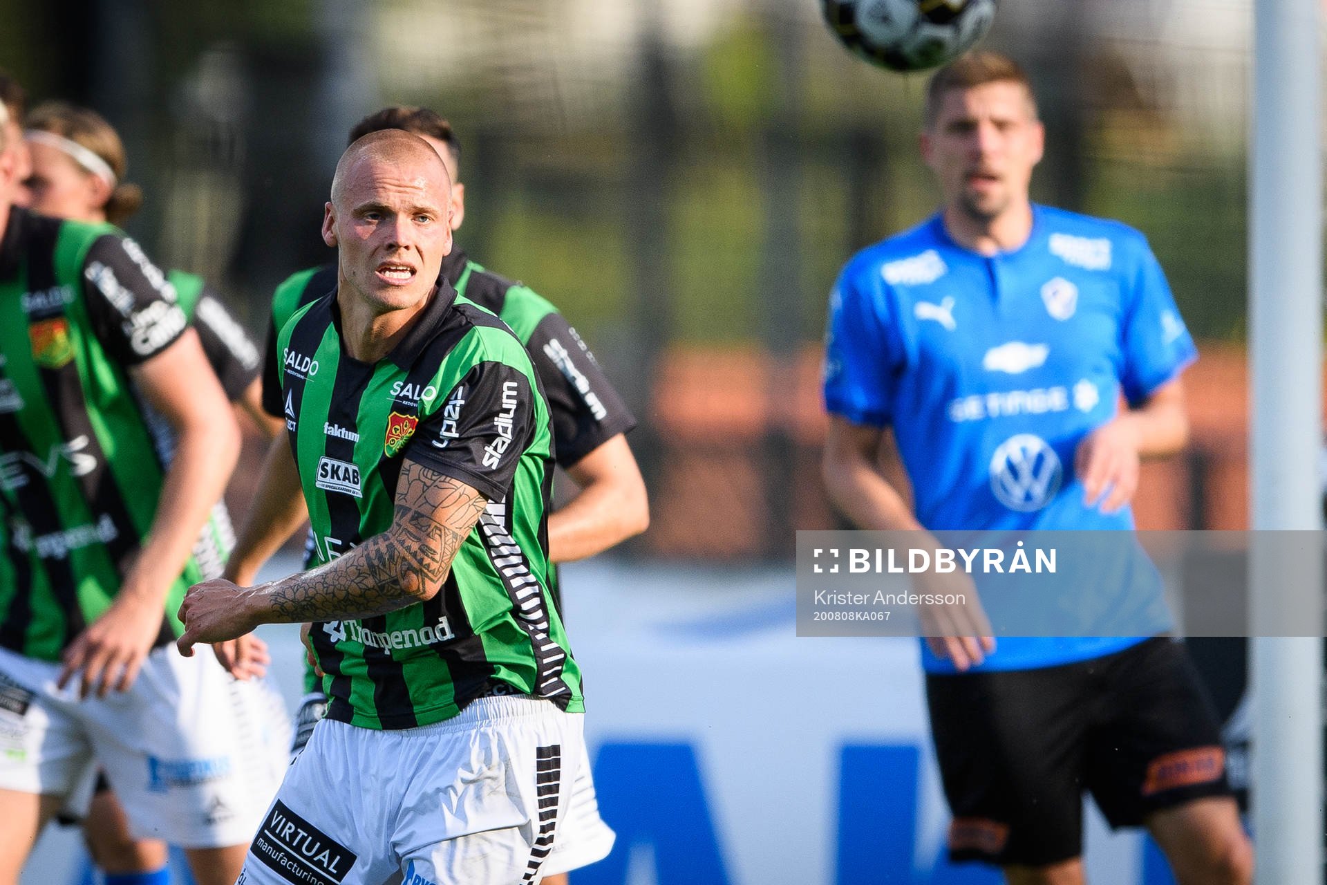GAIS Jesper Brandt