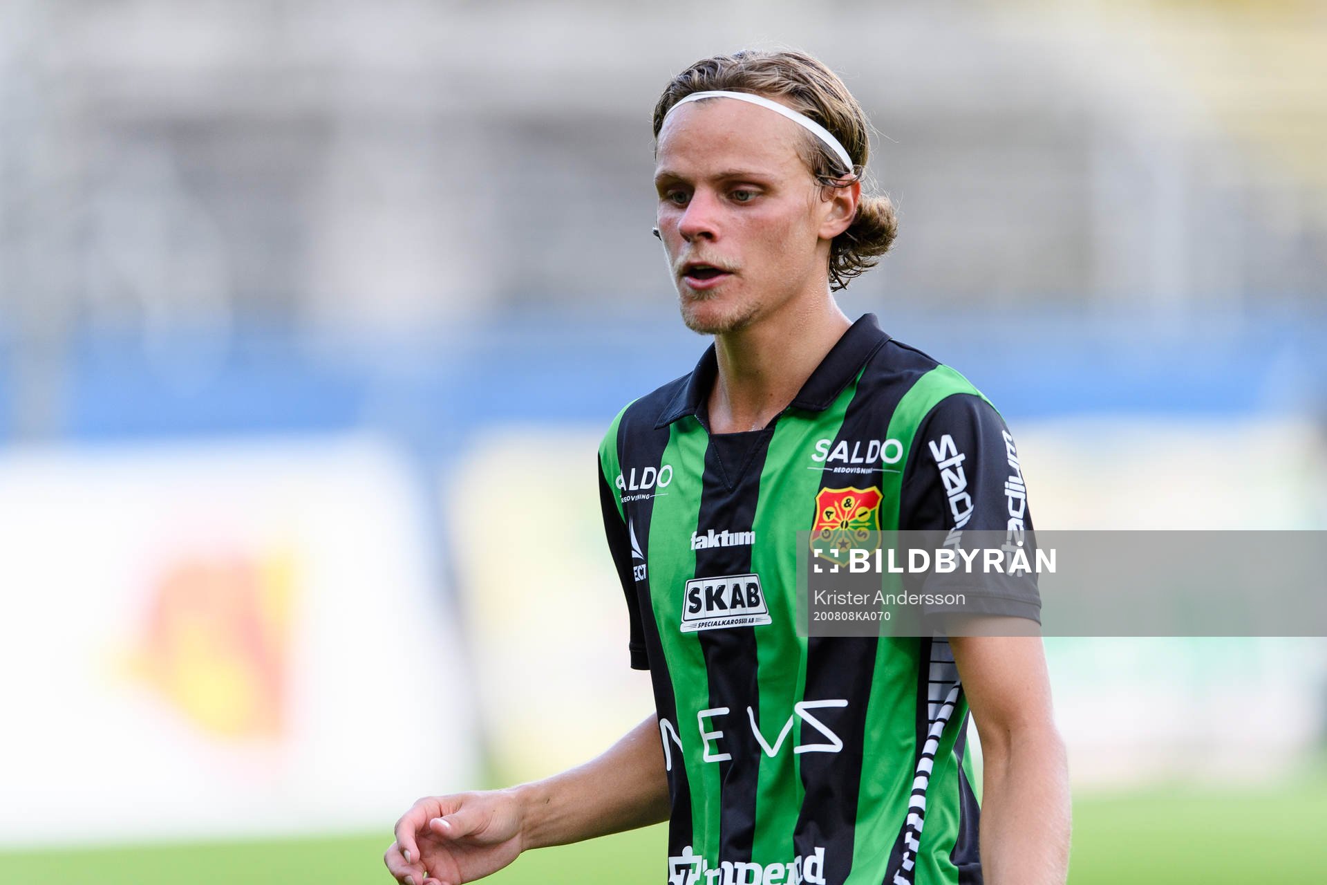 GAIS Fredrik Martinsson