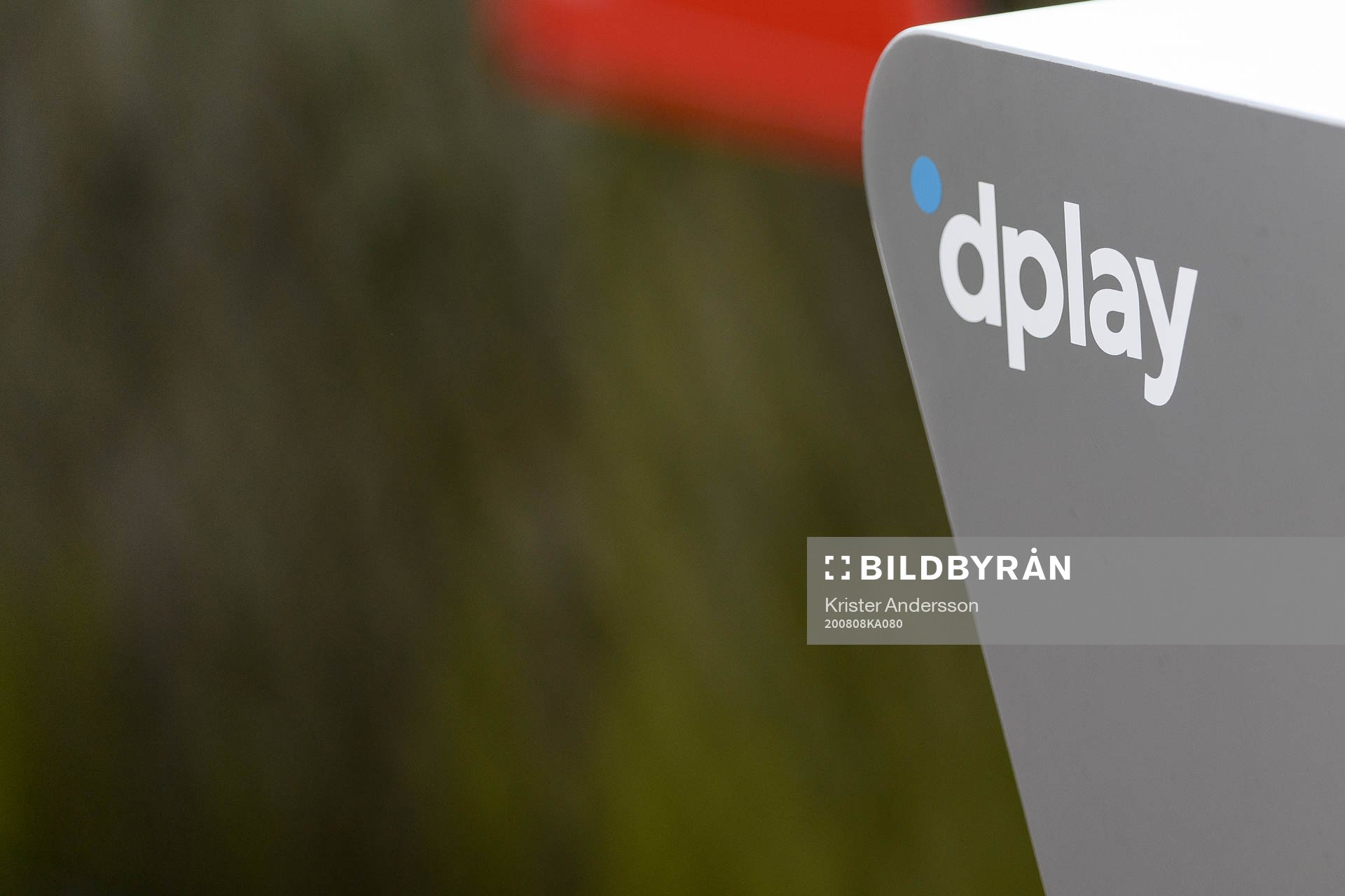 Dplay logo