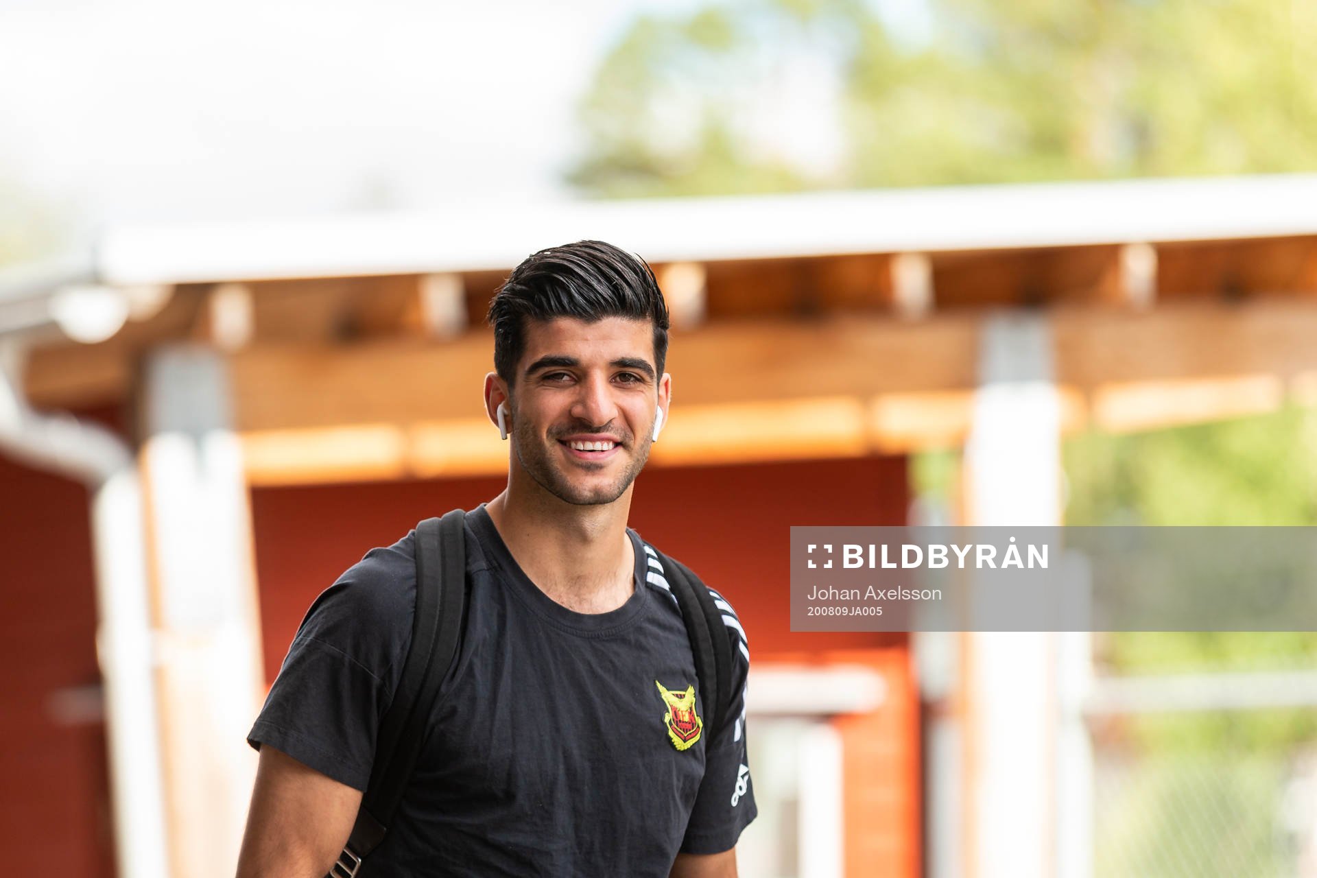 Östersunds Rewan Amin