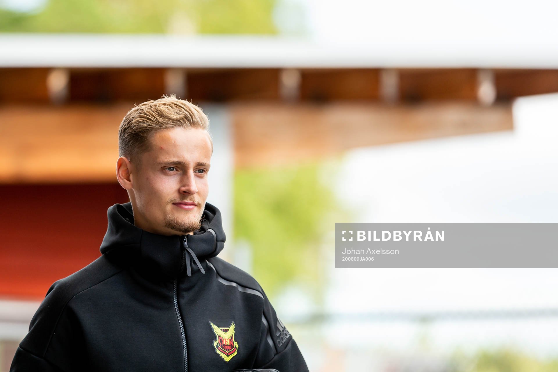 Östersunds Henrik Bellman