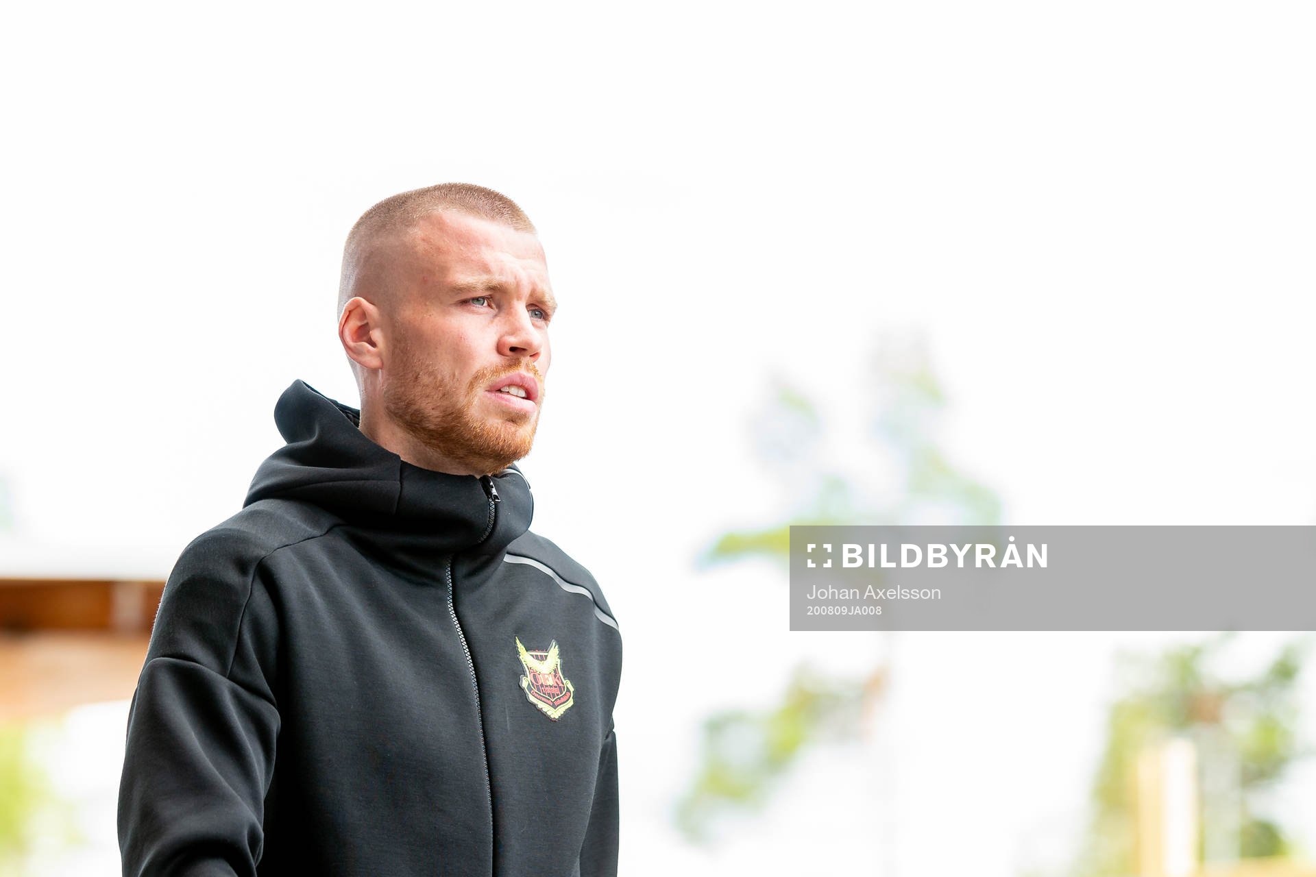 Östersunds Thomas Isherwood