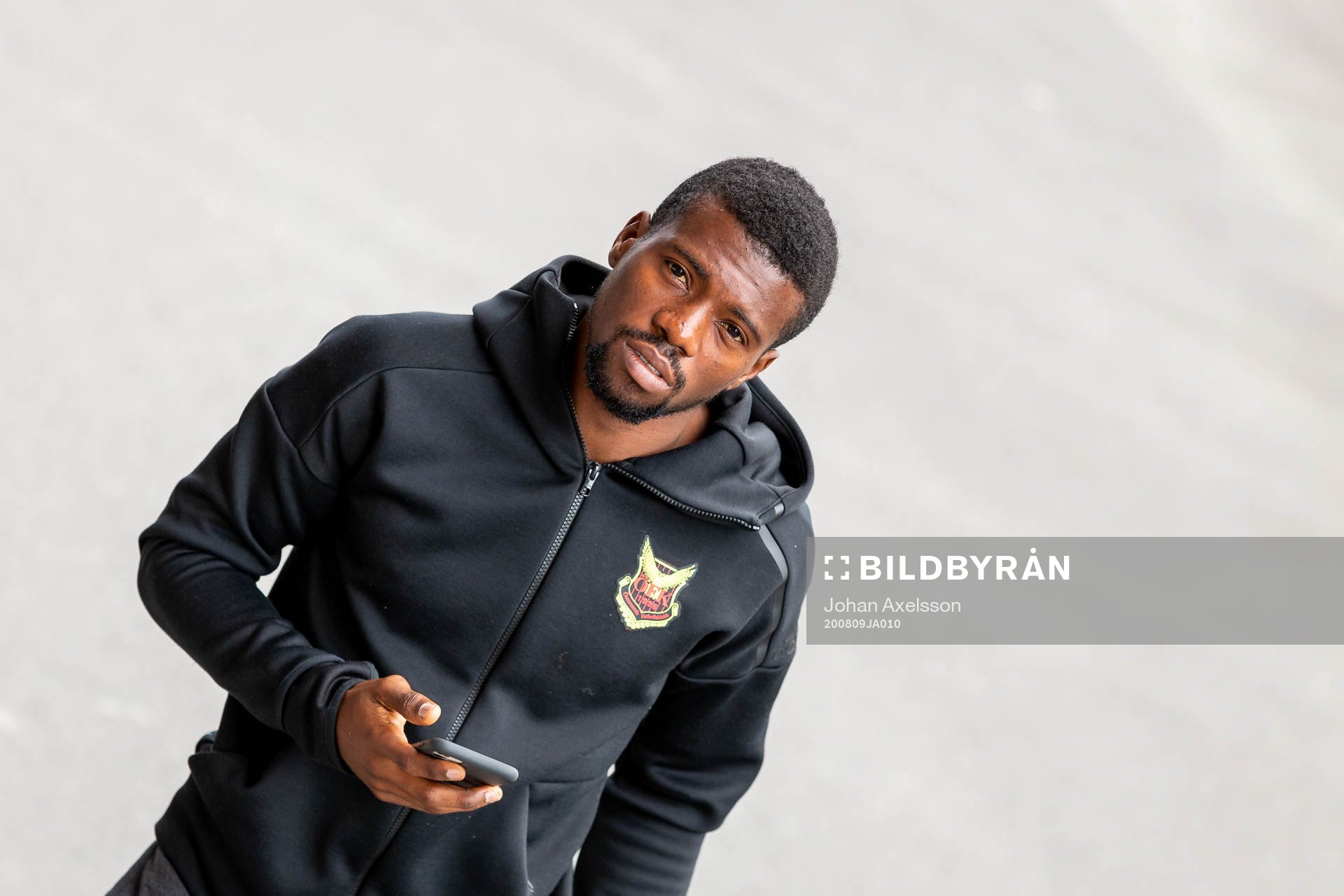 Östersunds Kalpi Wilfried Ouattara