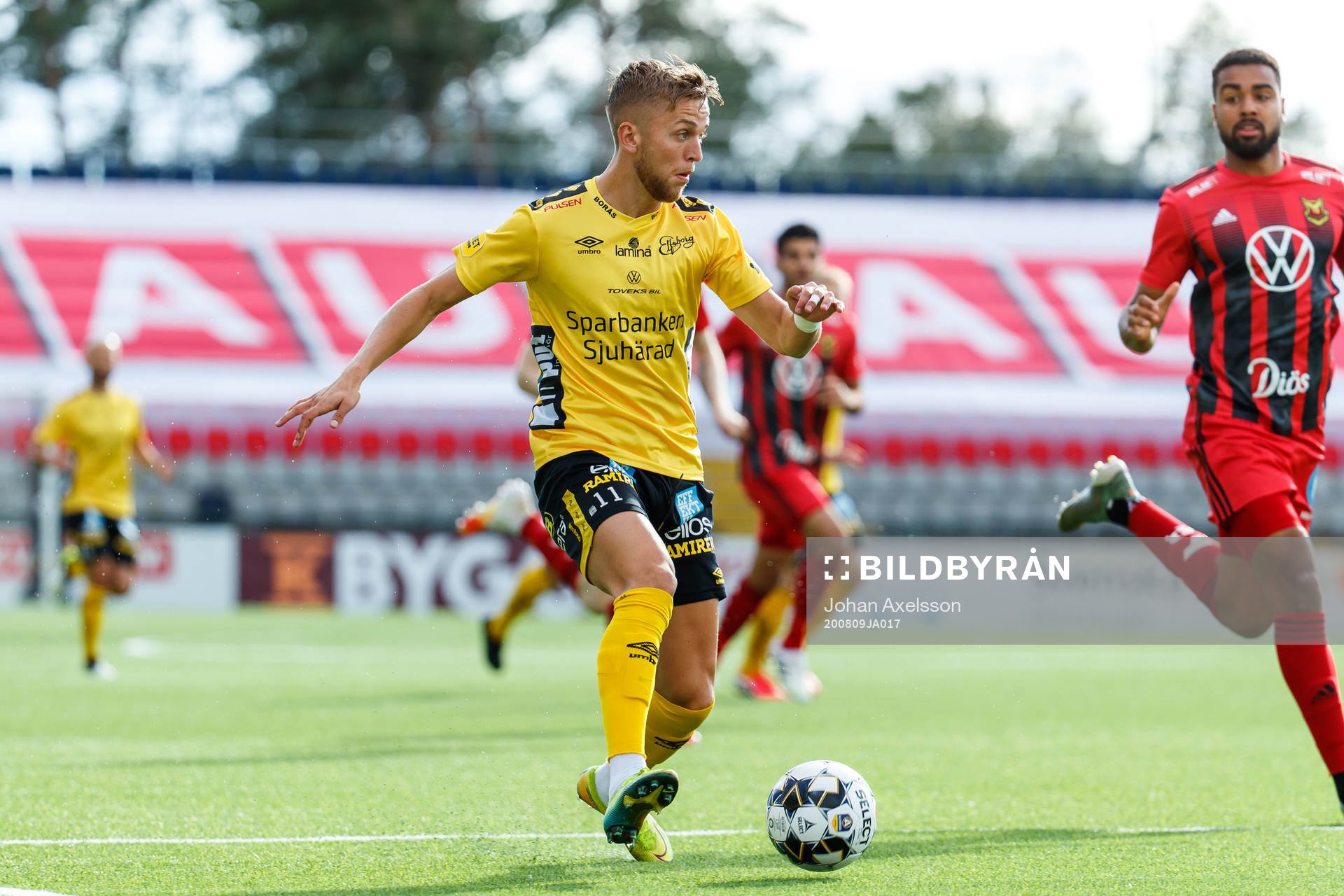 Elfsborgs Jesper Karlsson