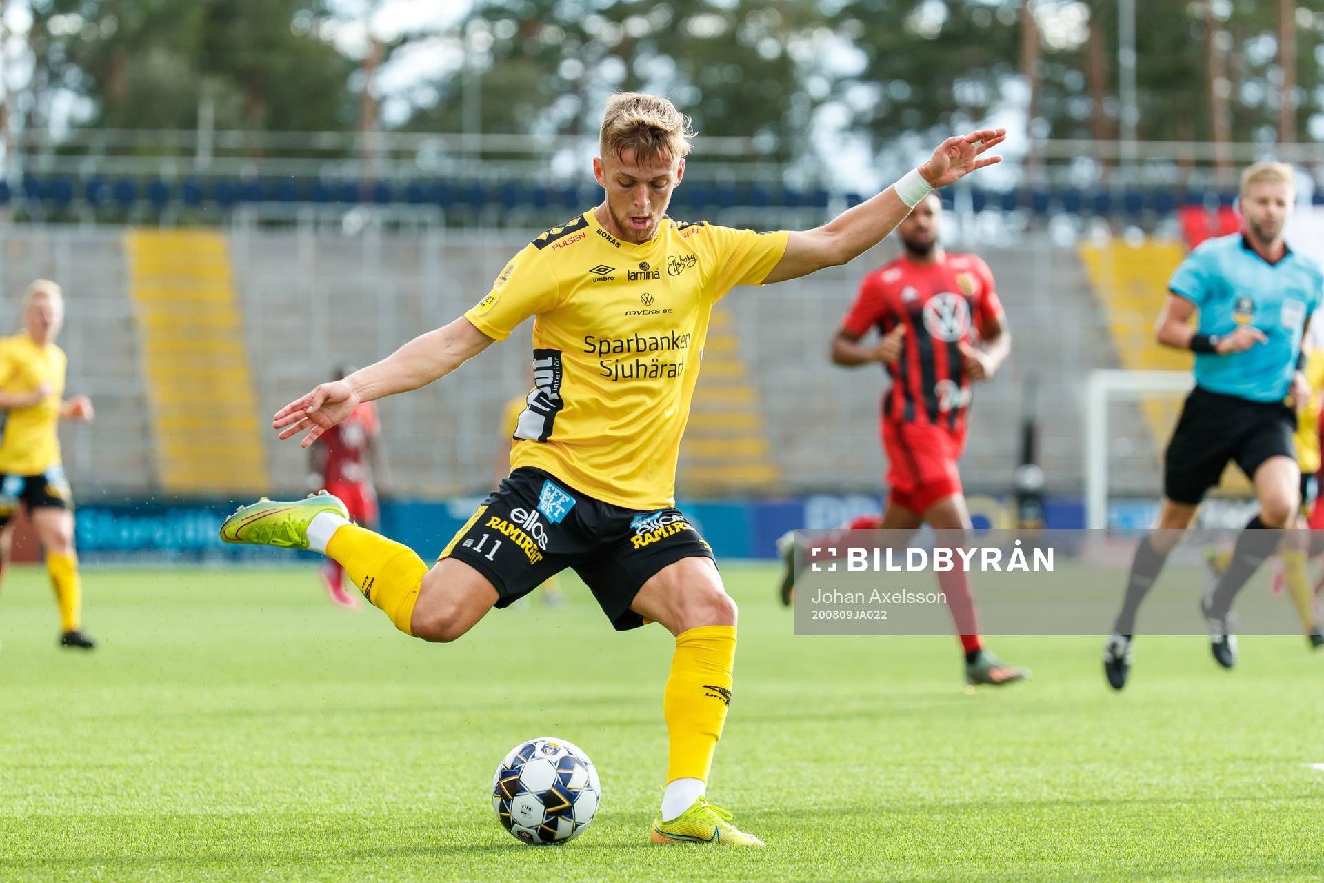 Elfsborgs Jesper Karlsson