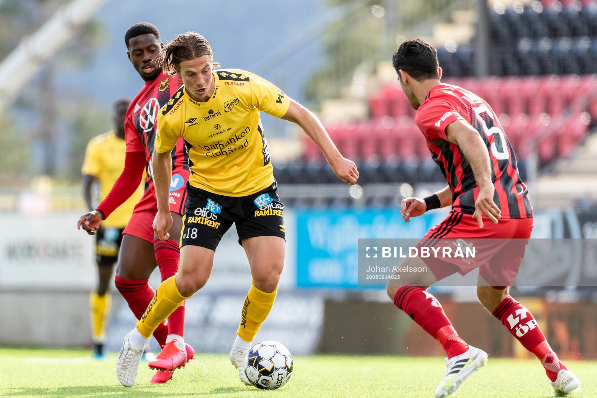 Elfsborgs Simon Olsson