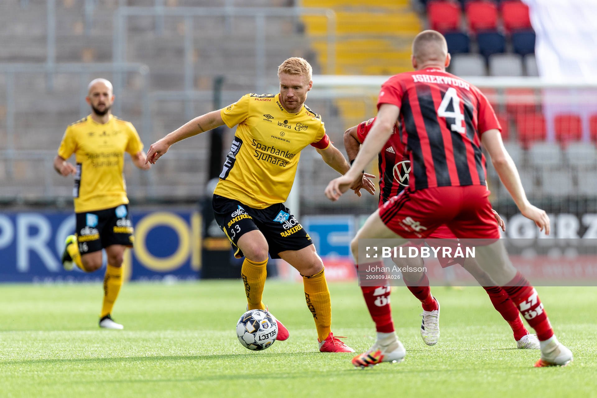 Elfsborgs Sivert Heltne Nilsen