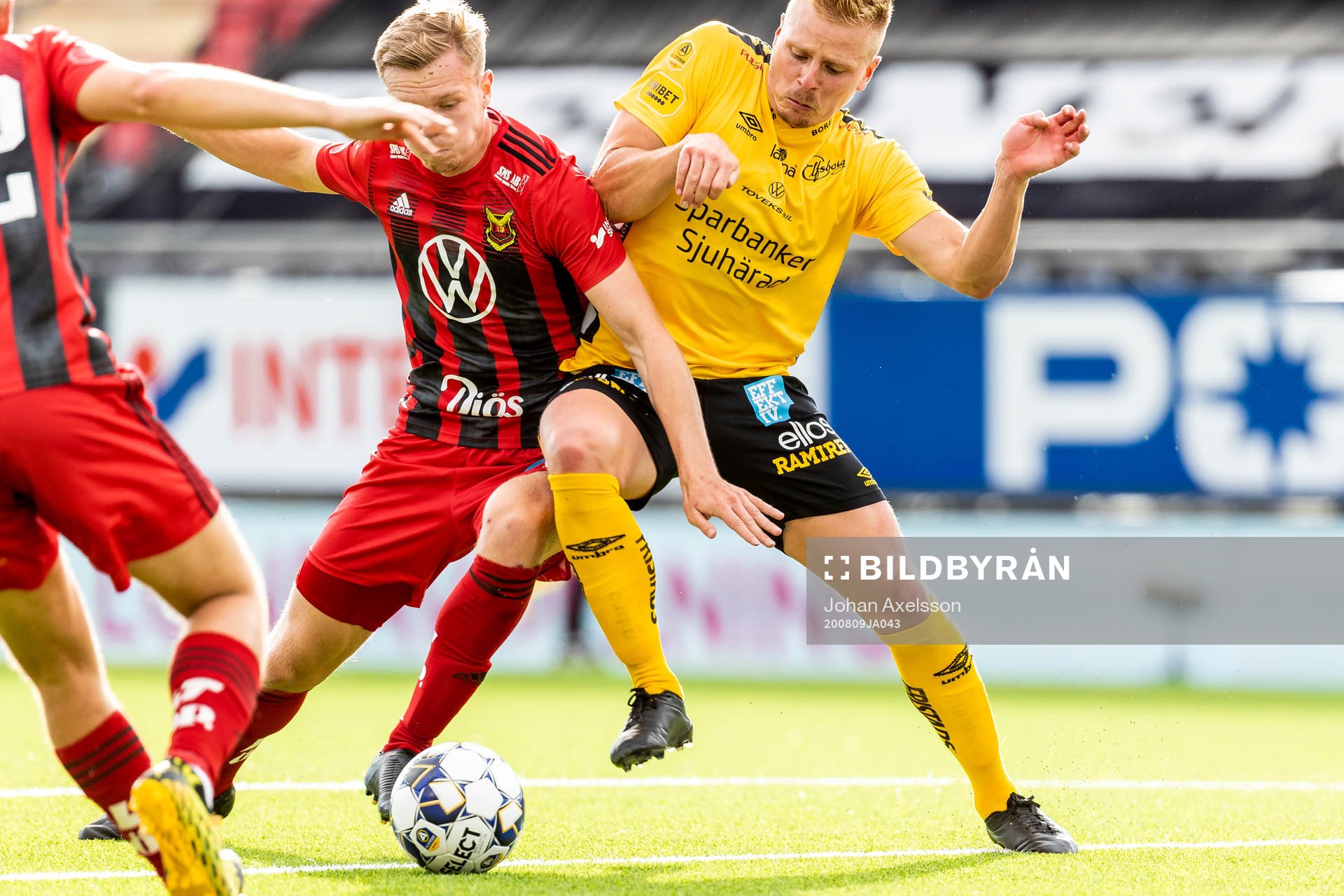 Östersunds Eirik Haugan
