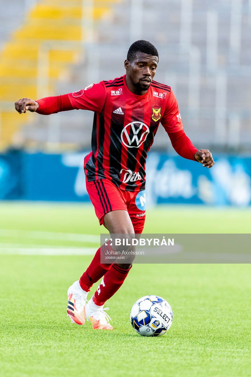 Östersunds Kalpi Wilfried Ouattara
