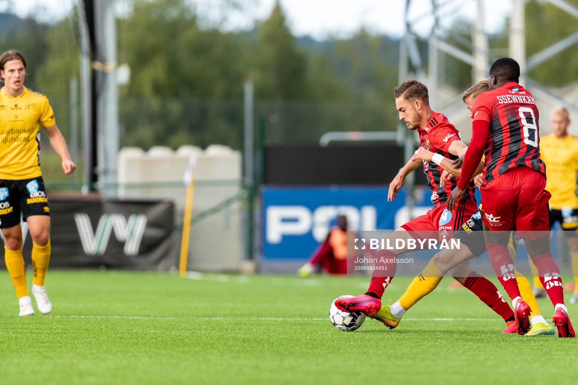 Östersunds Felix Hörberg