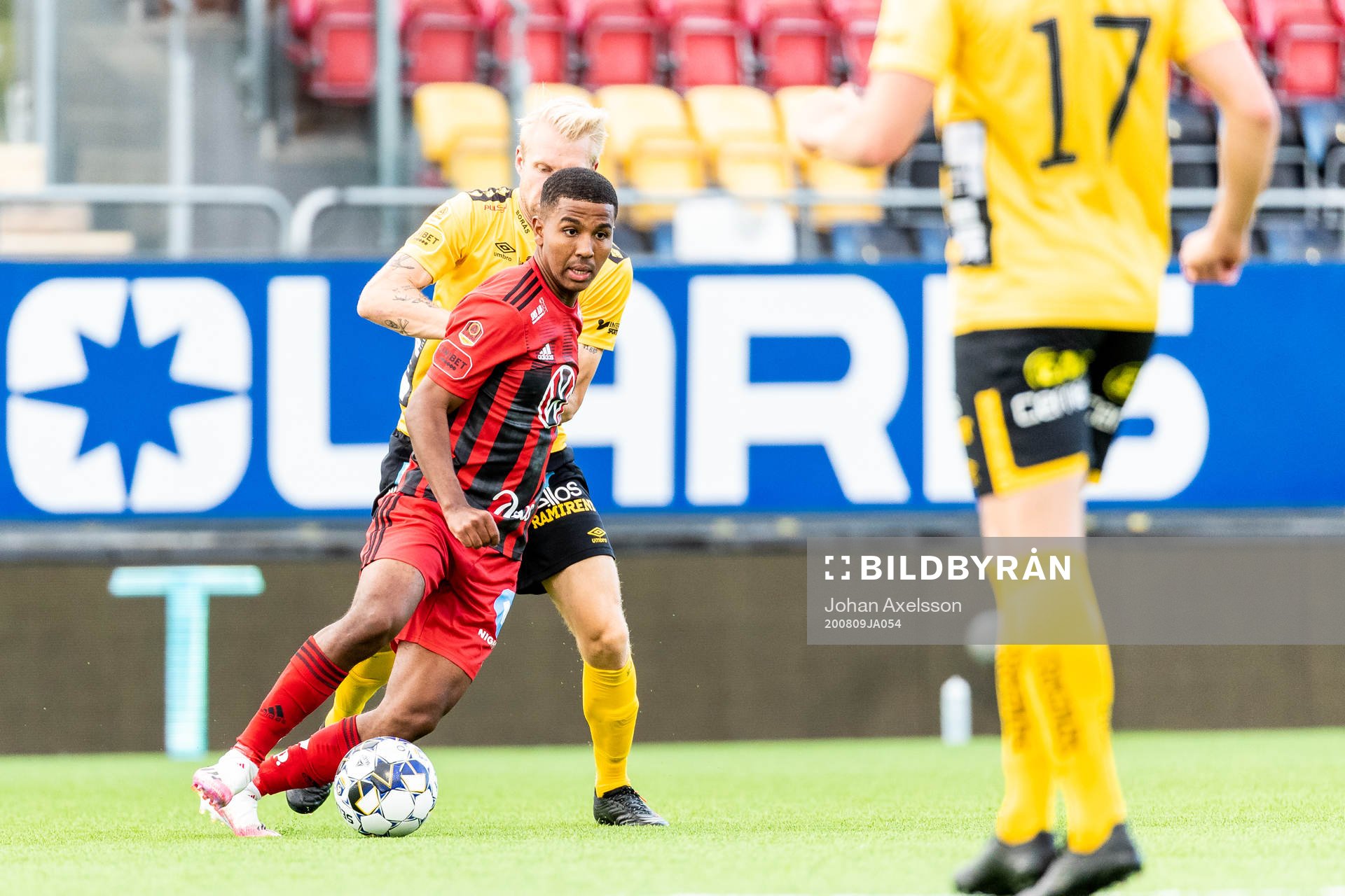 Östersunds Nebiyou