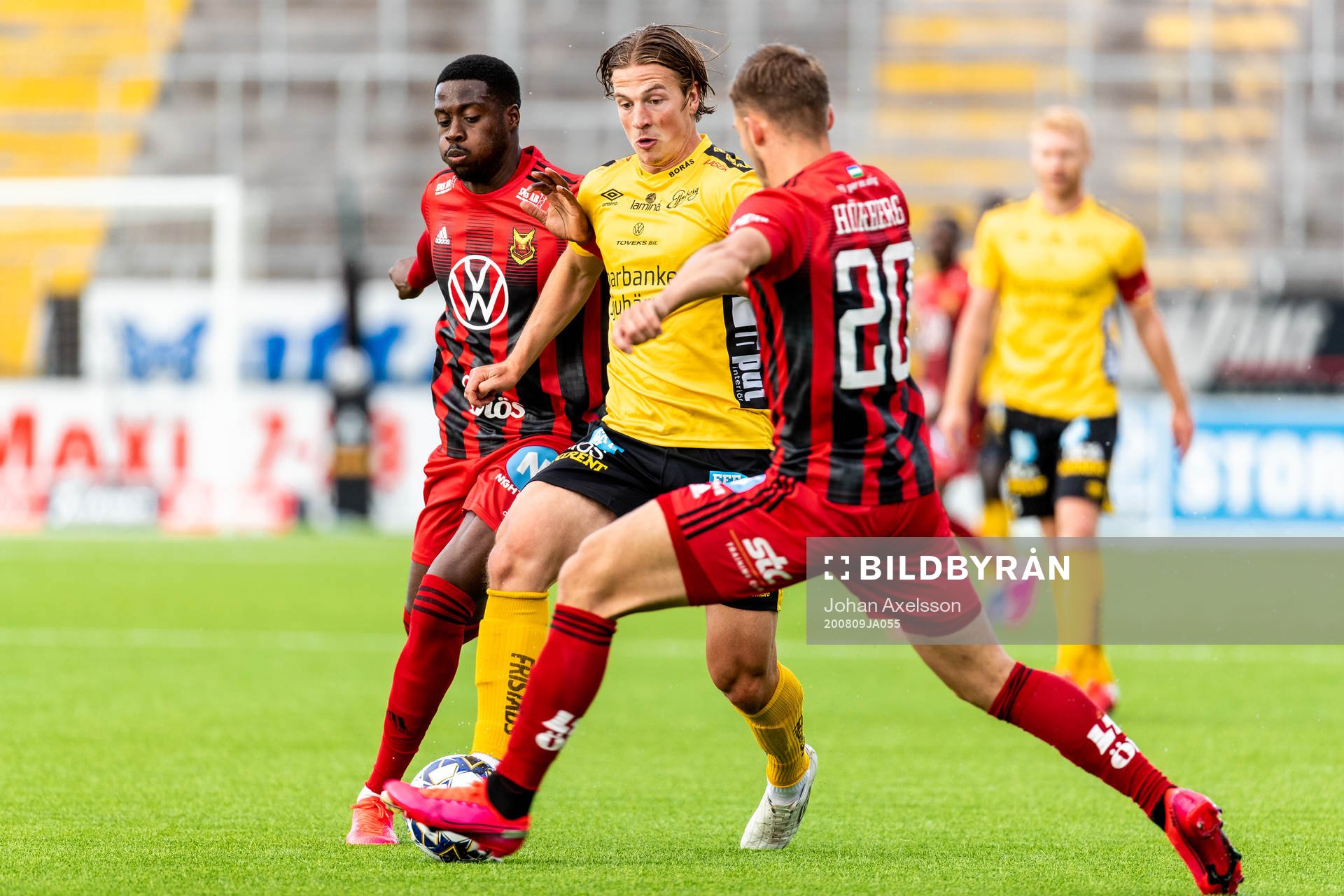 Elfsborgs Simon Olsson