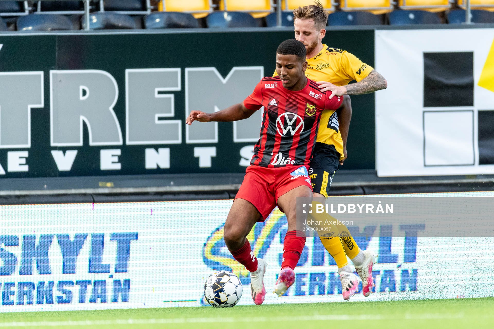 Östersunds Nebiyou Perry