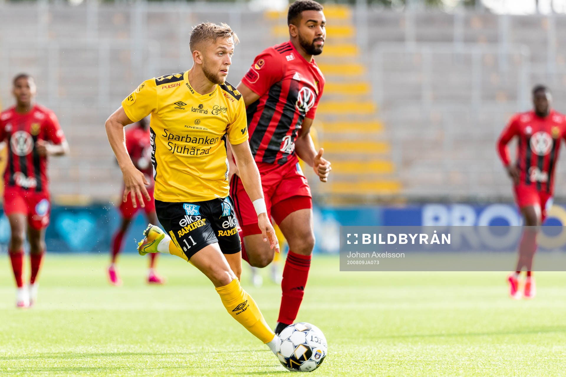 Elfsborgs Jesper Karlsson