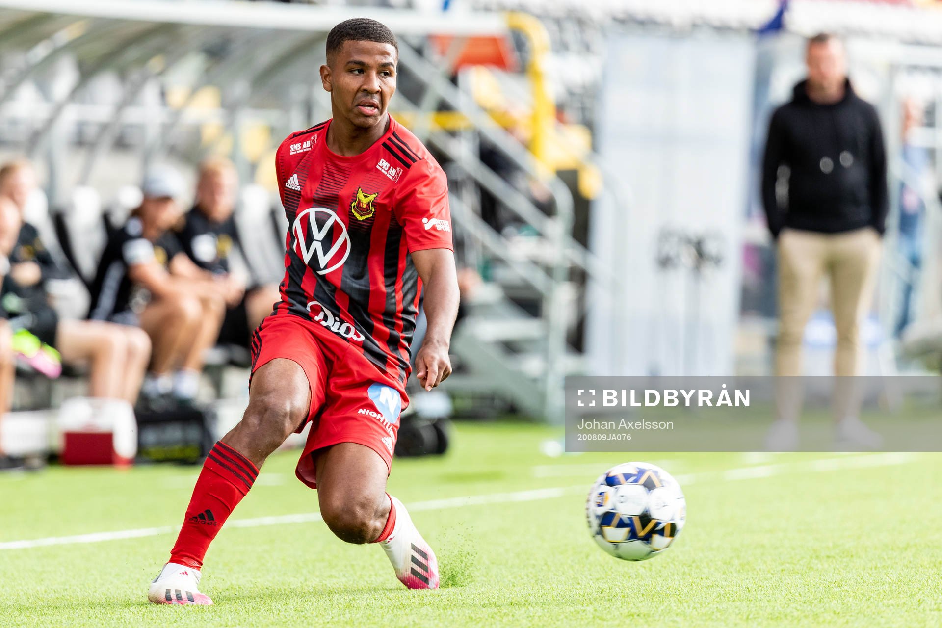 Östersunds Nebiyou Perry