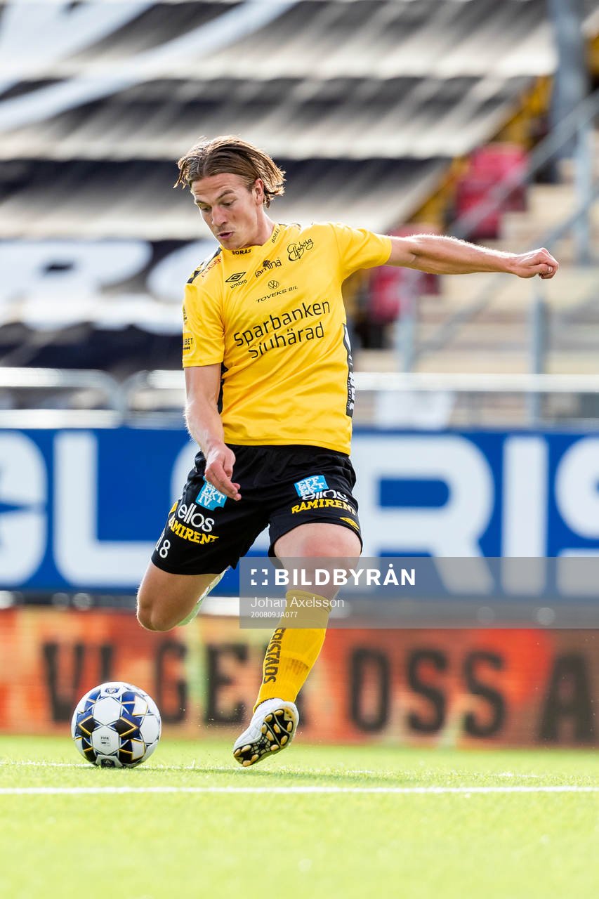 Elfsborgs Simon Olsson
