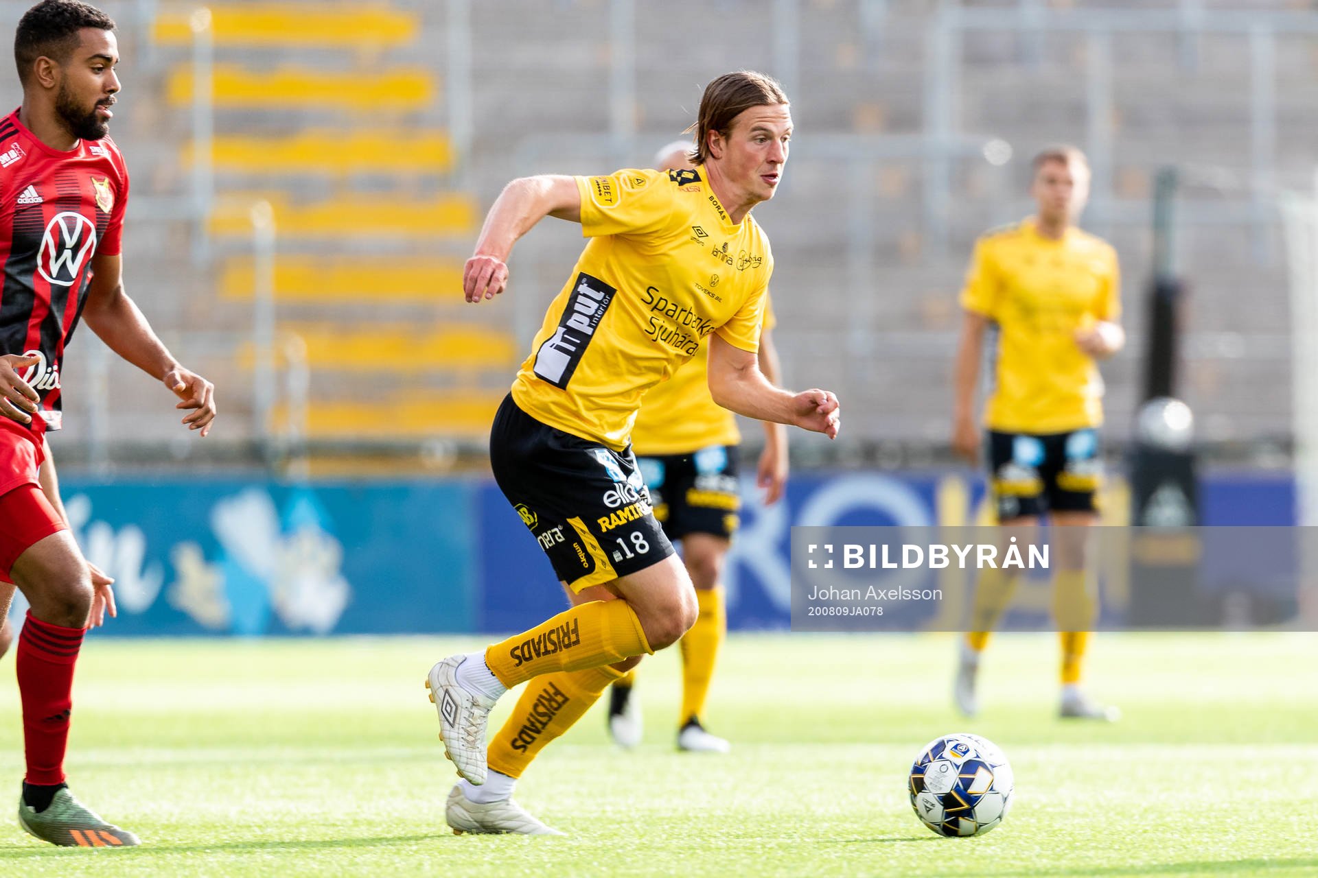 Elfsborgs Simon Olsson