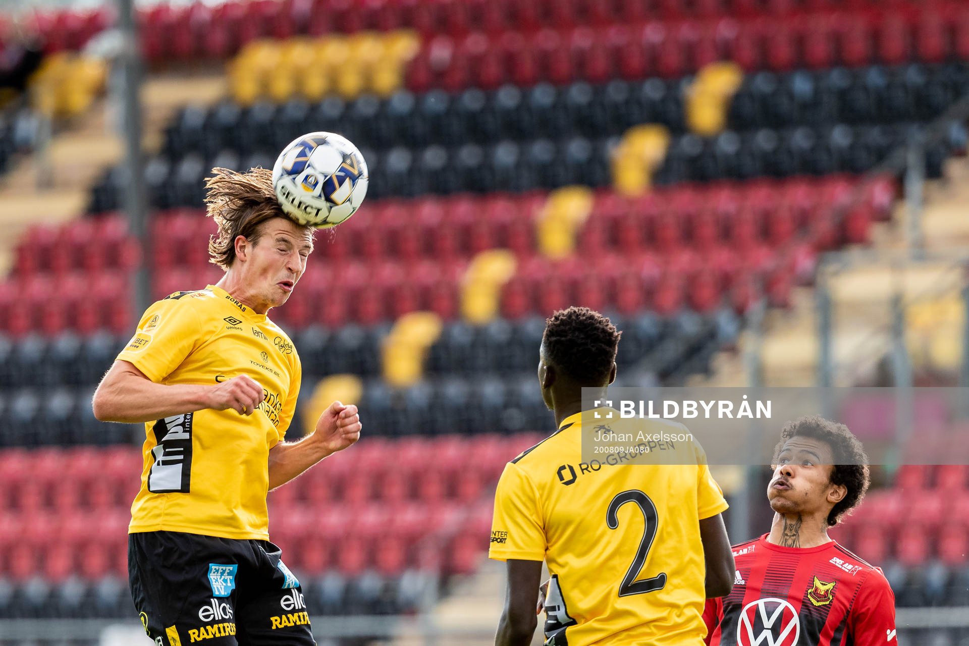 Elfsborgs Simon Olsson