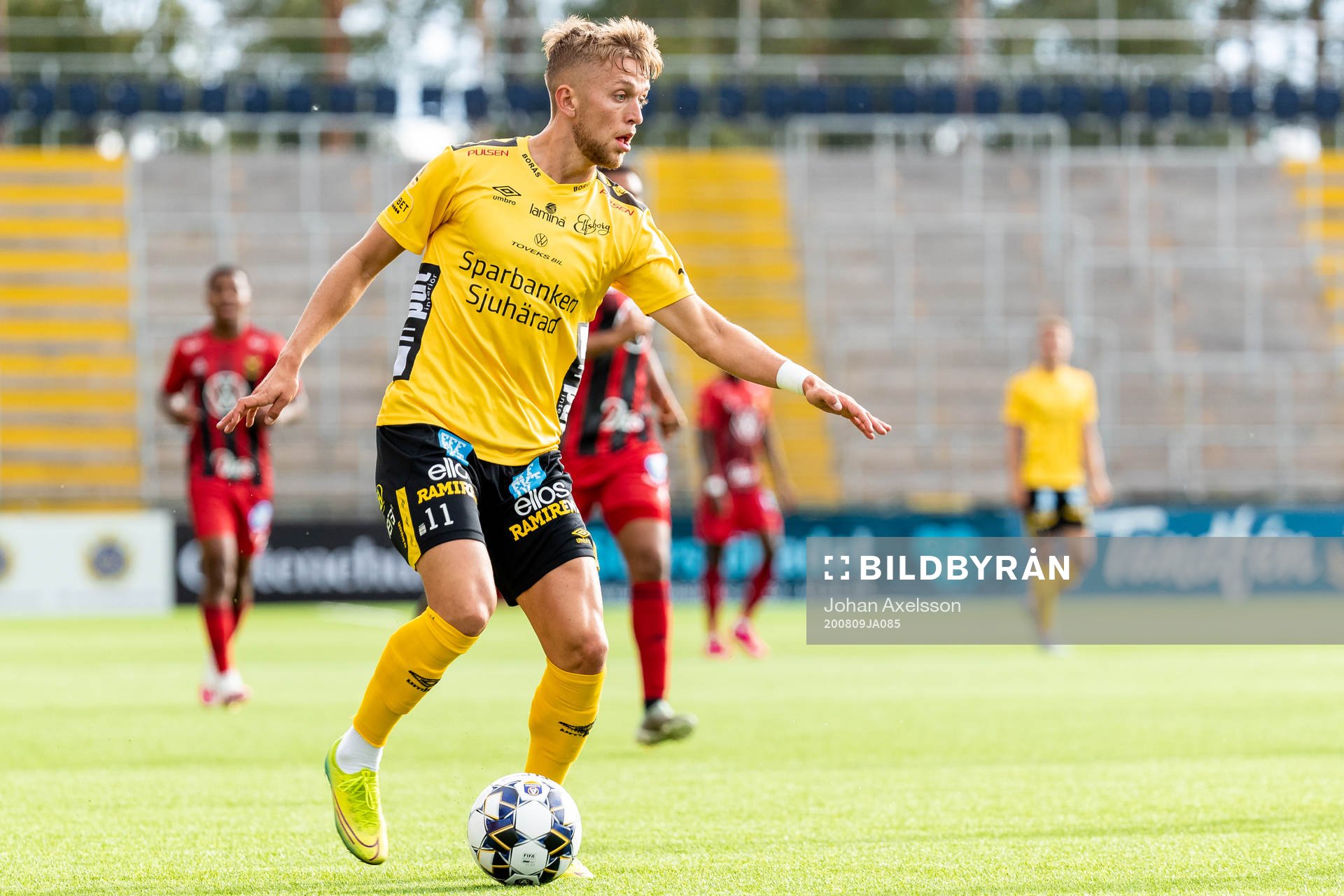 Elfsborgs Jesper Karlsson