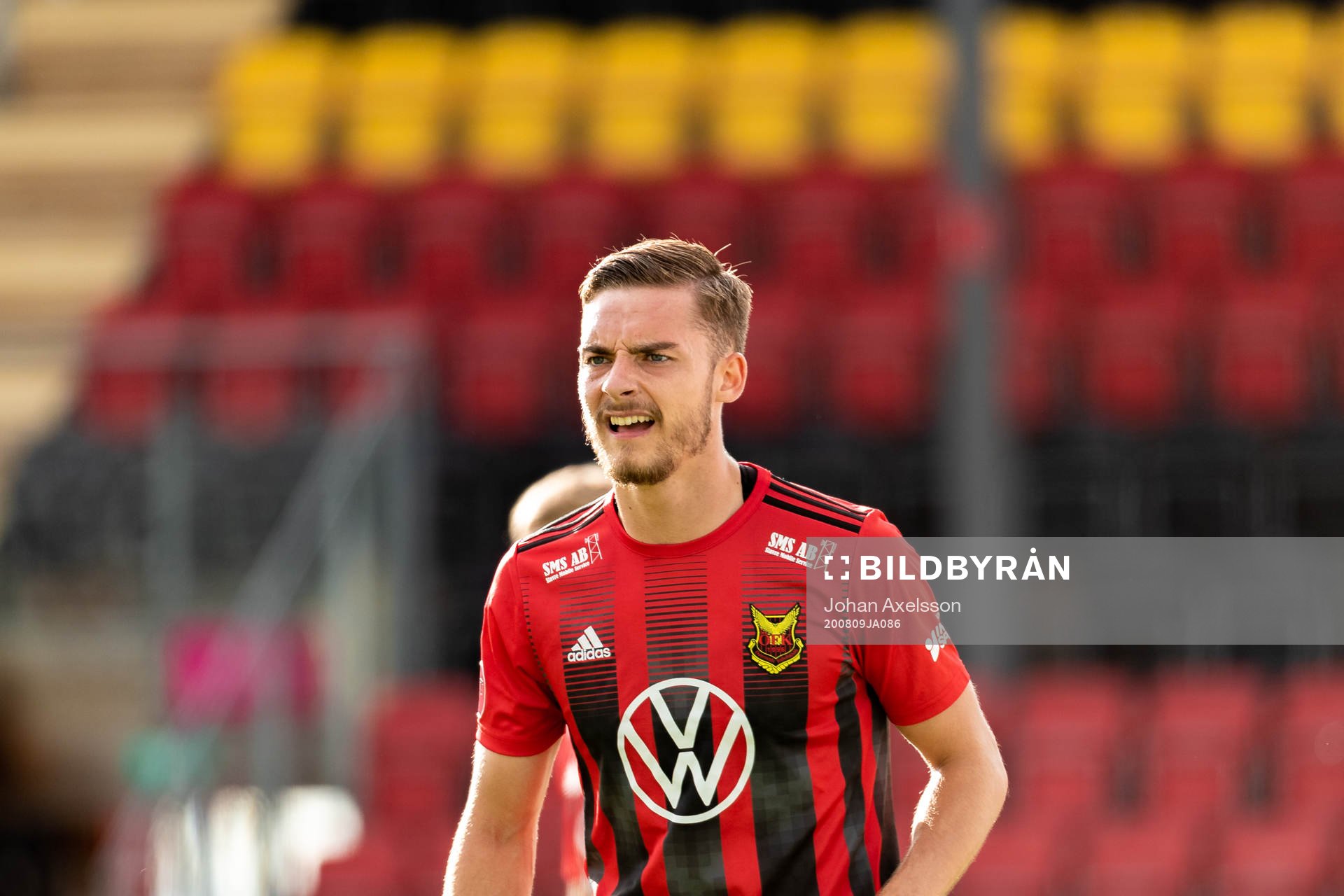 Östersunds Felix Hörberg
