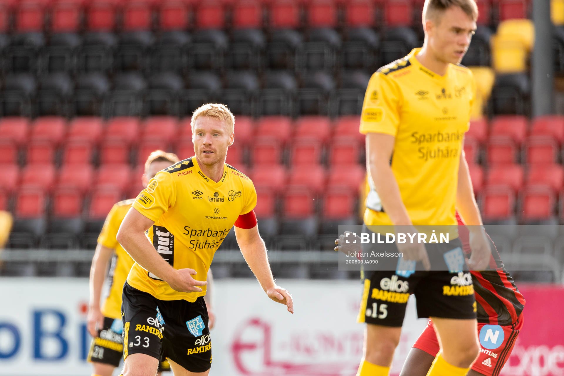 Elfsborgs Sivert Heltne Nilsen