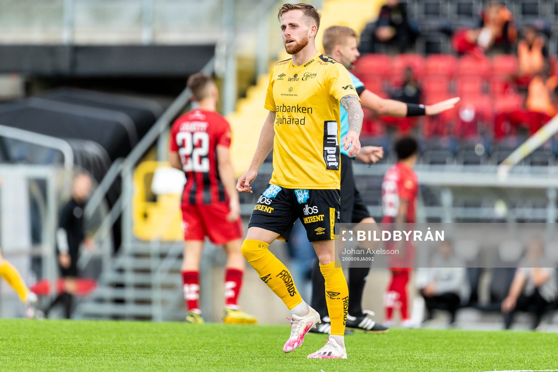 Elfsborgs Rasmus Alm