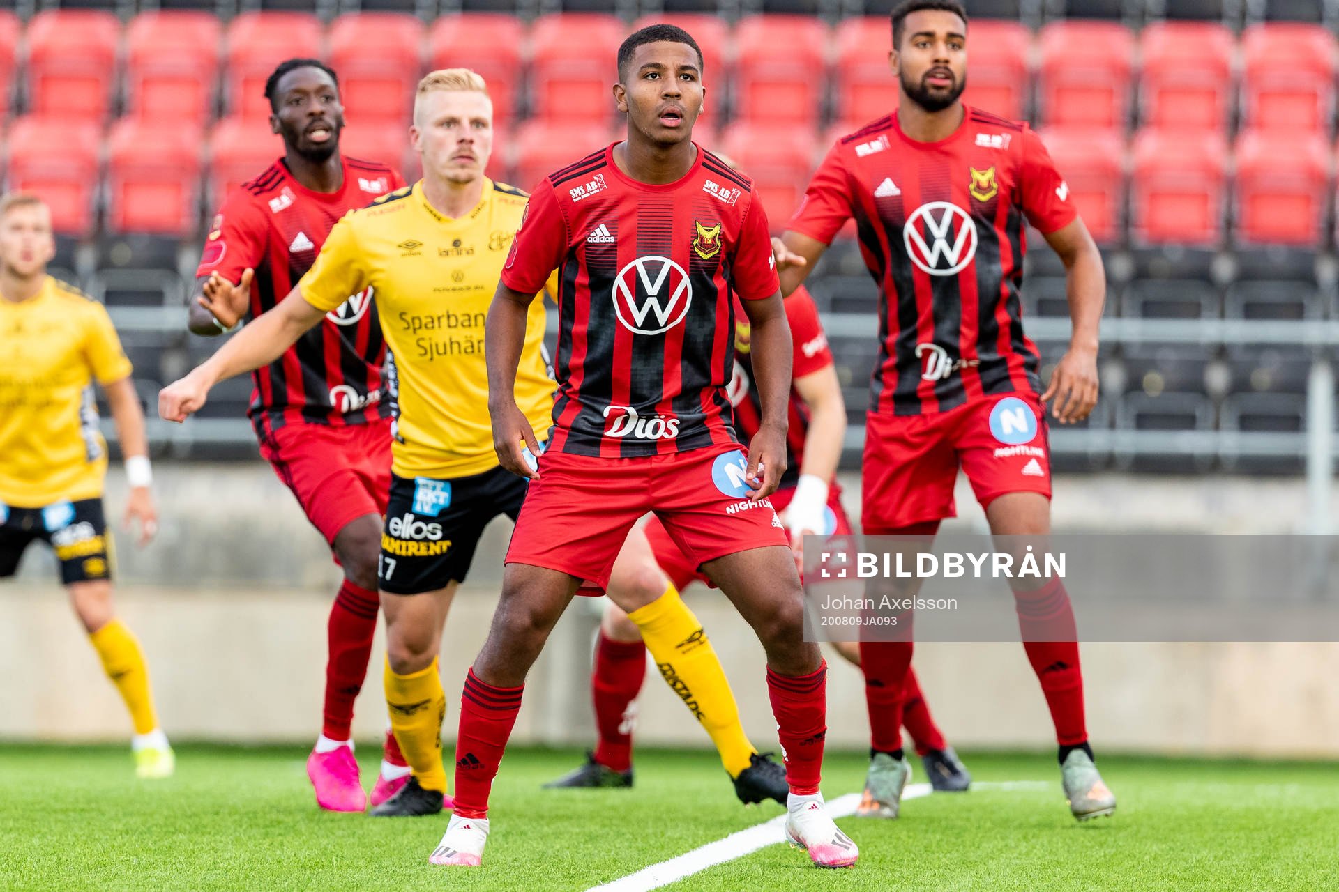 Östersunds Nebiyou Perry