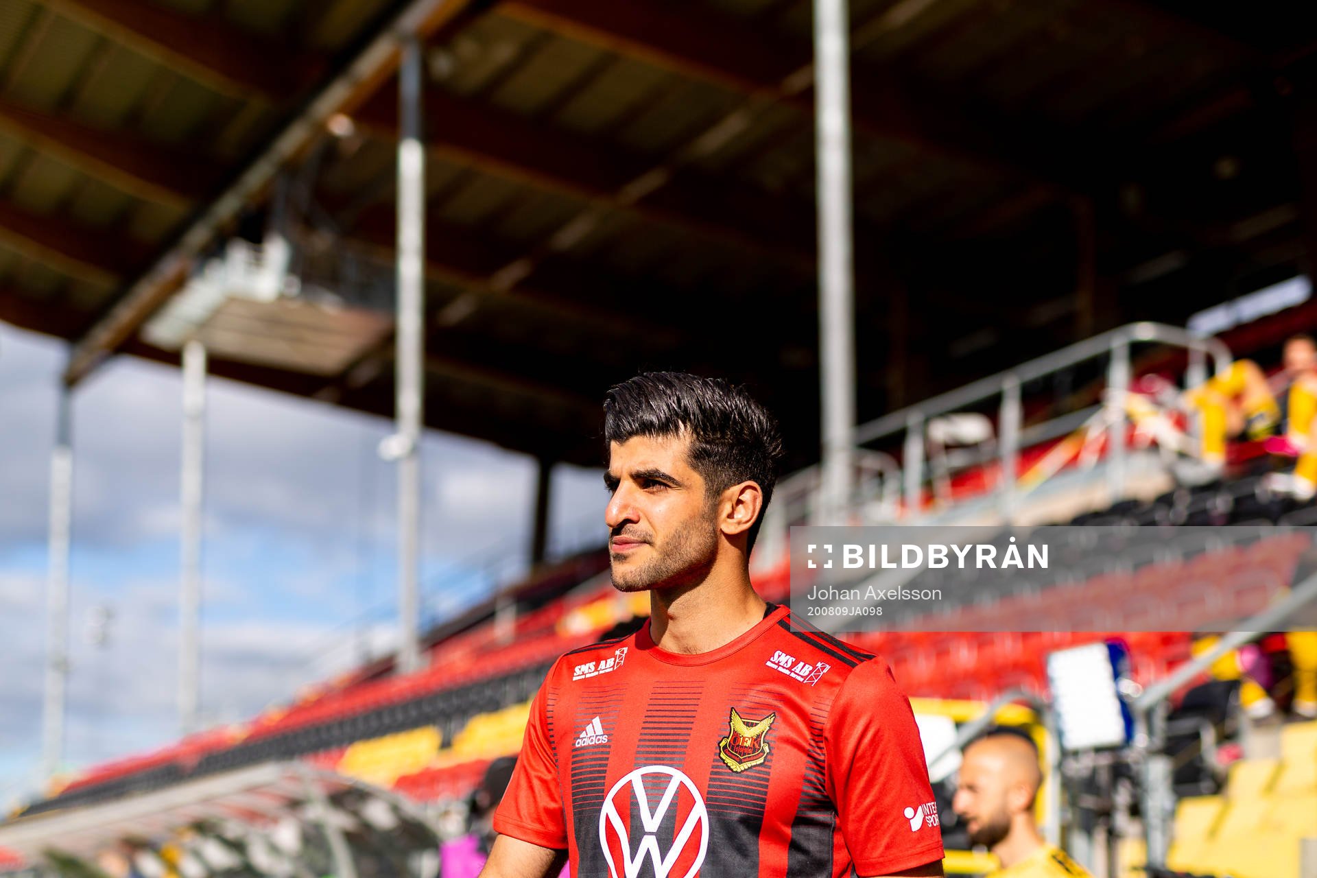 Östersunds Rewan Amin
