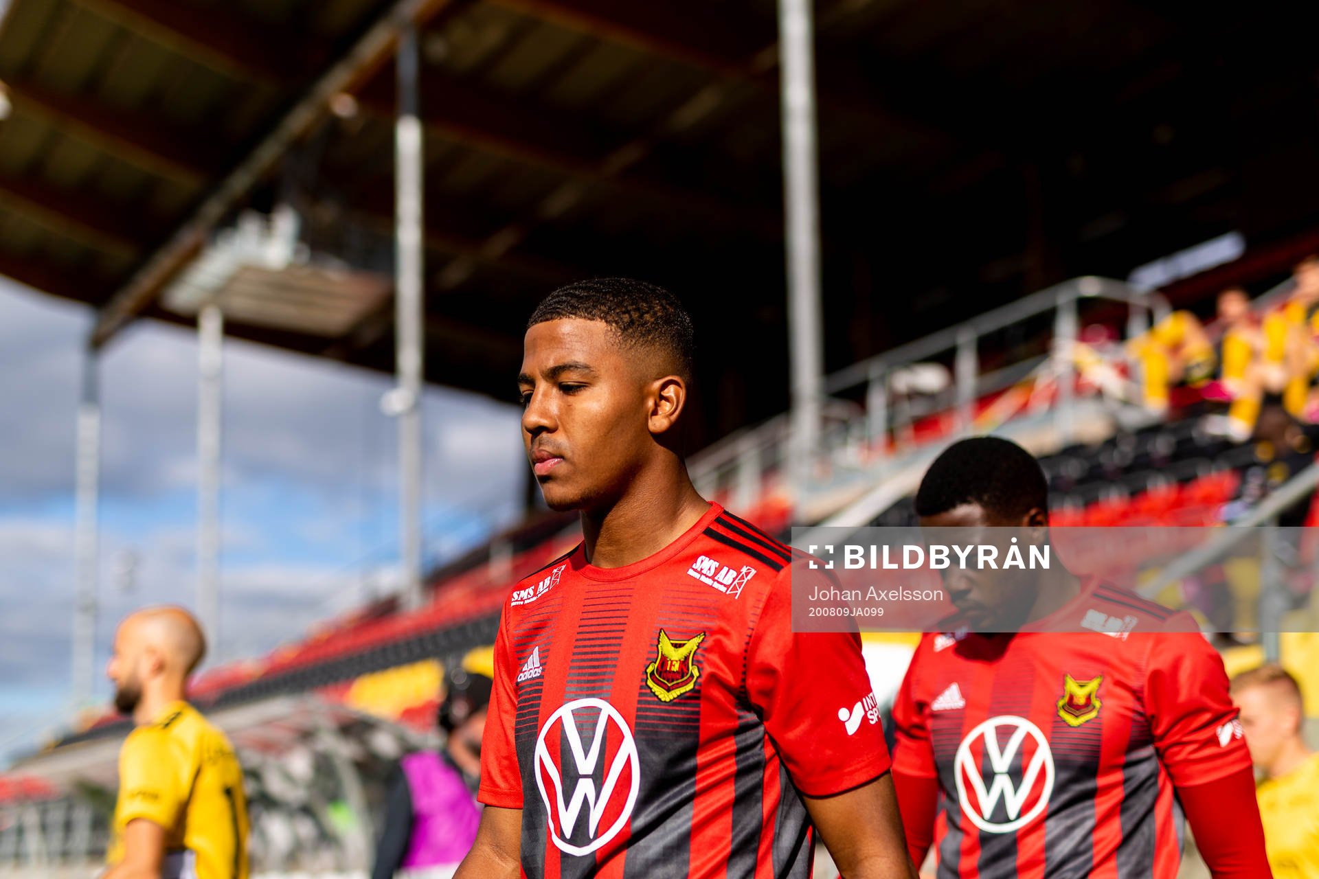 Östersunds Nebiyou Perry