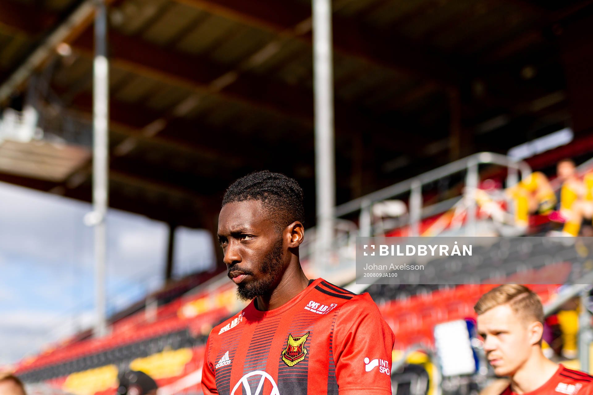 Östersunds Blair Turgott