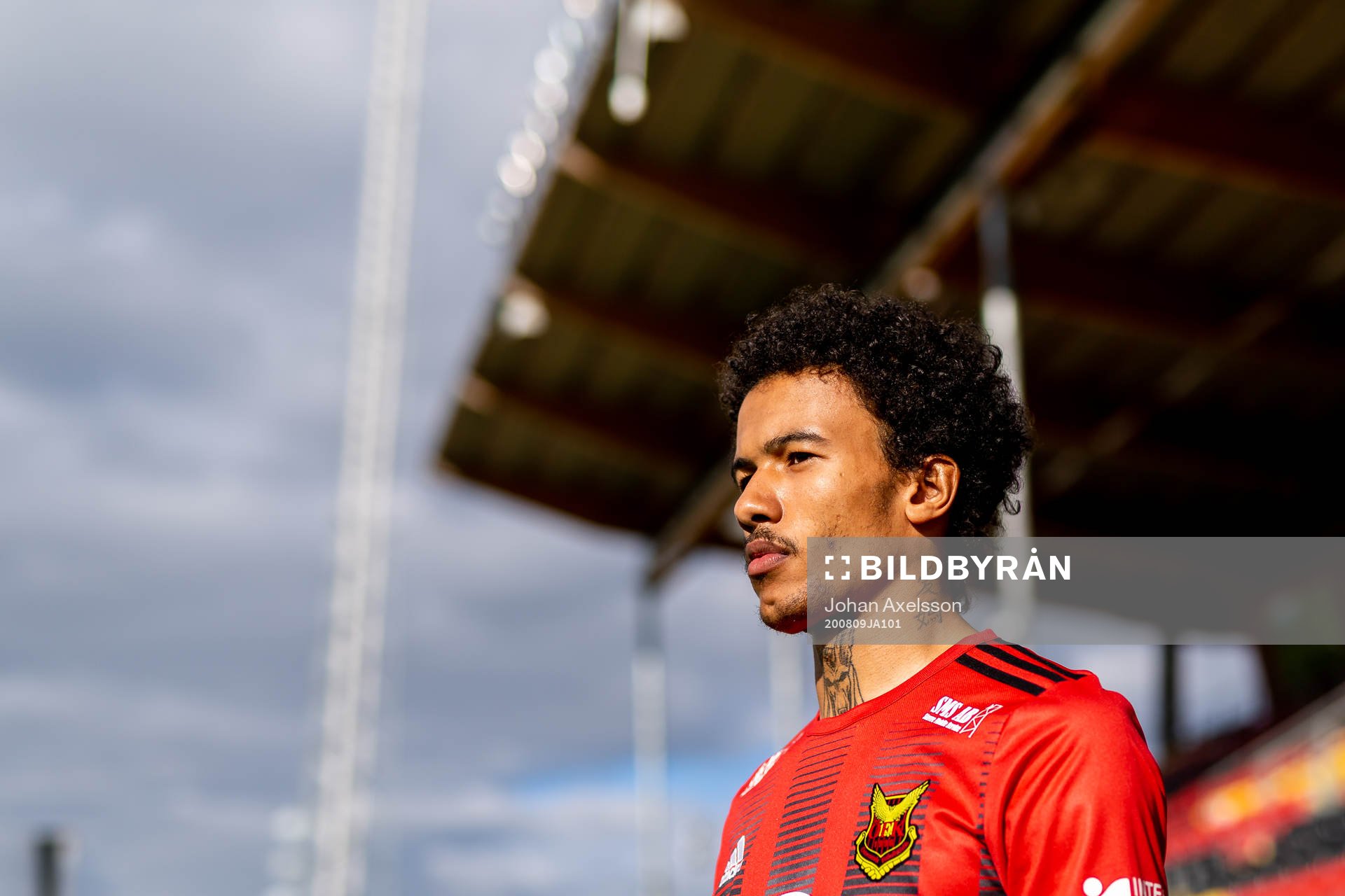 Östersunds Jerell Sellars