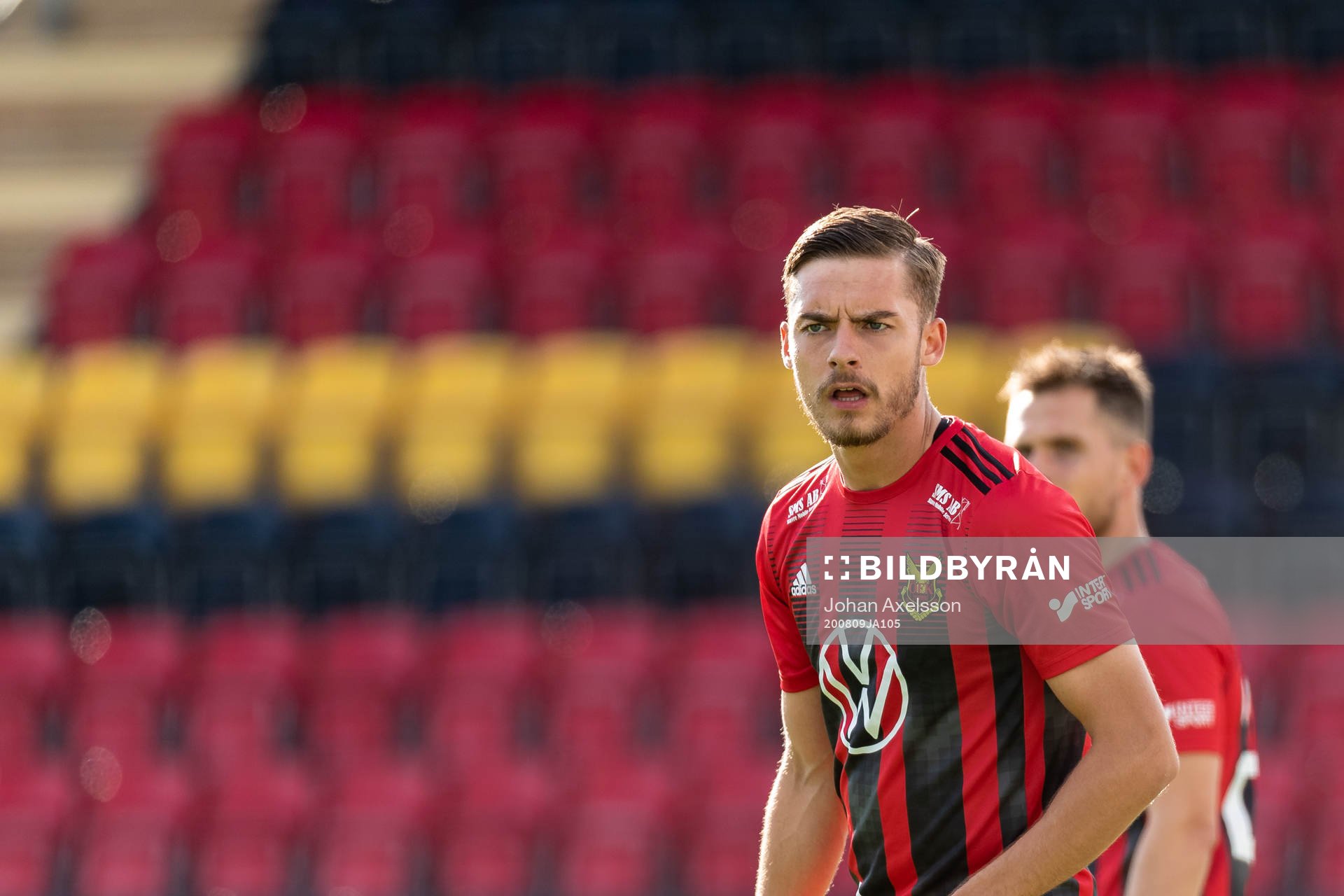 Östersunds Felix Hörberg